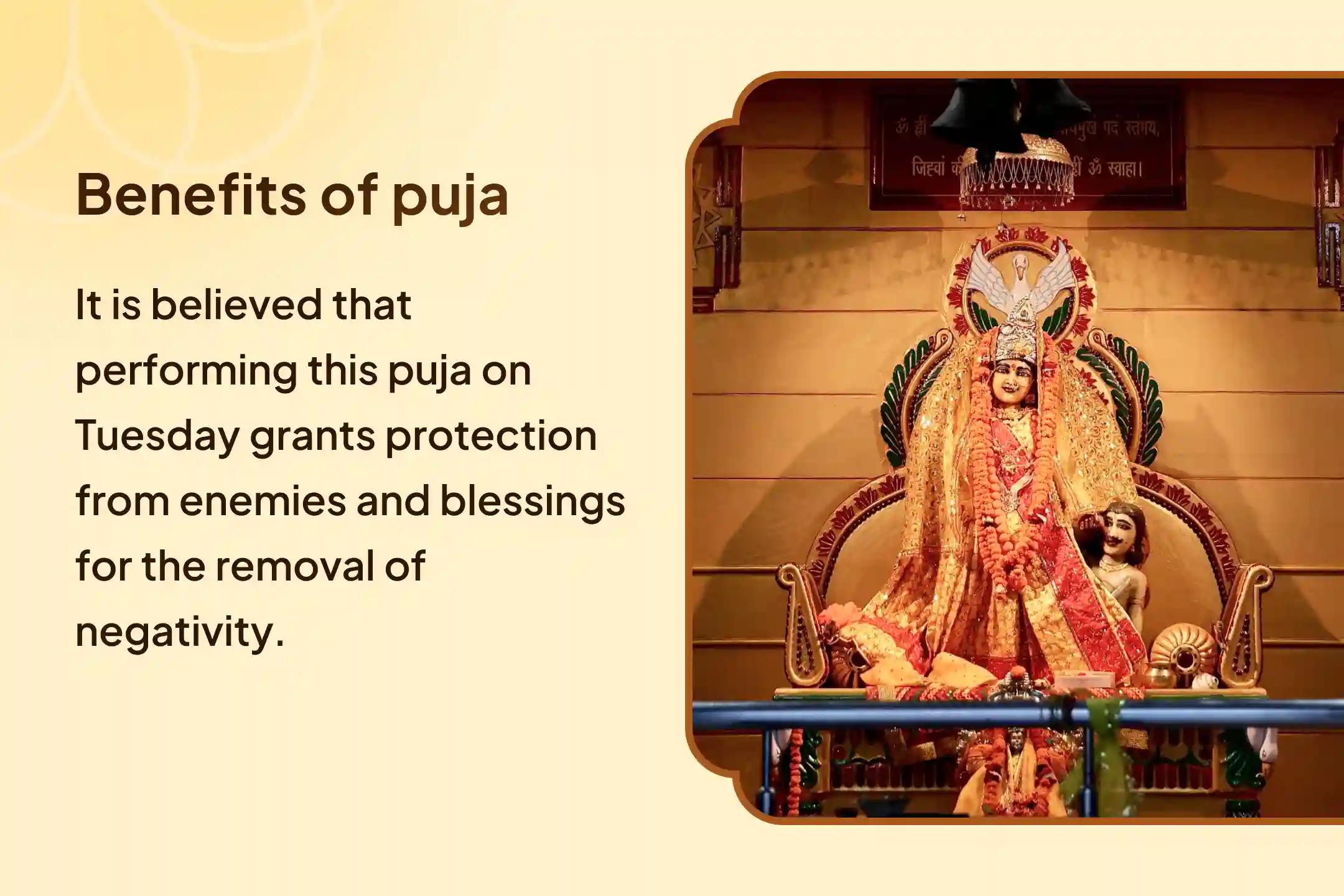 ✨ Experience the combined power of Maa bagalamukhi and Hanuman ji for protection from enemies and relief from negativity 🔥