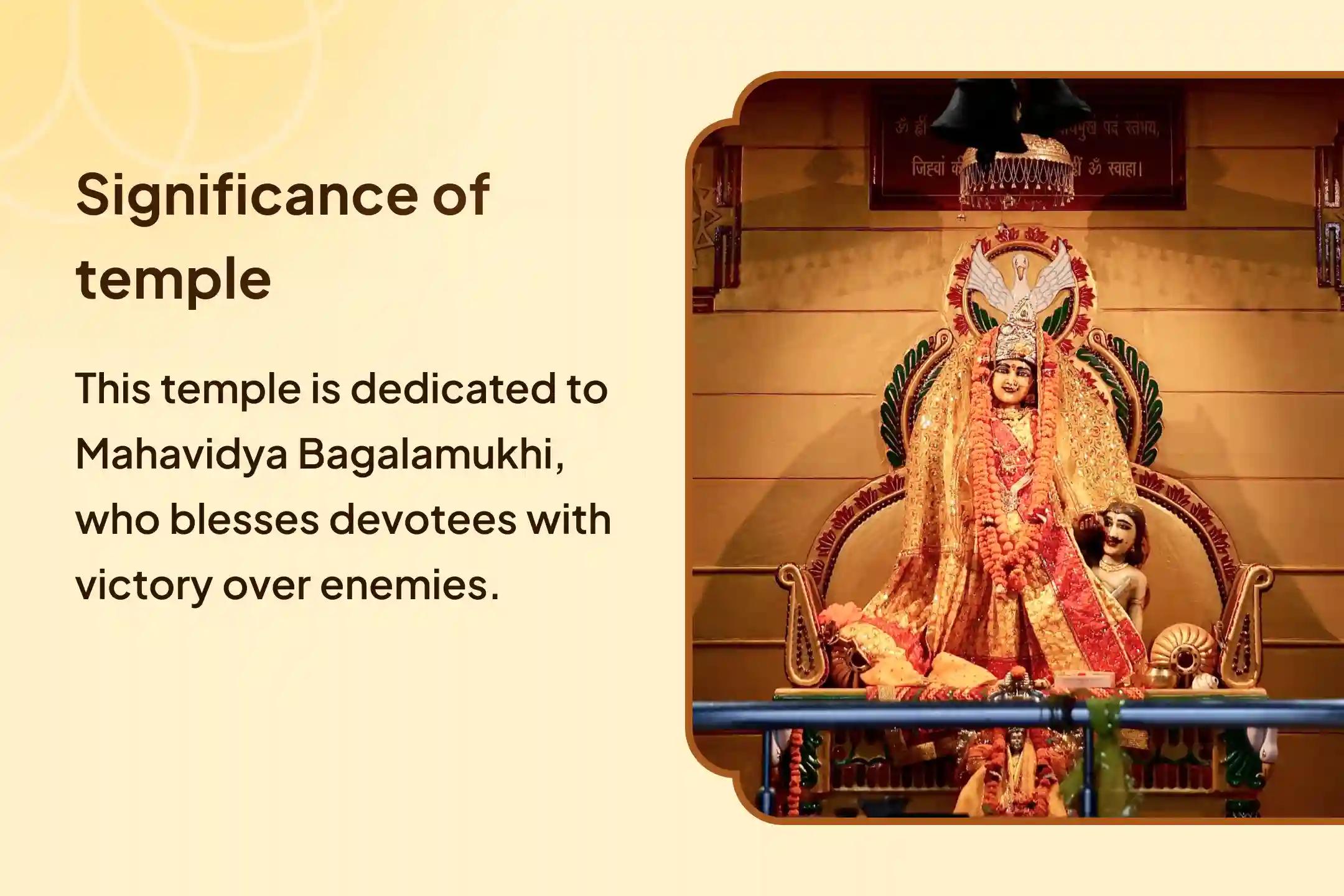 ✨ Experience the combined power of Maa bagalamukhi and Hanuman ji for protection from enemies and relief from negativity 🔥