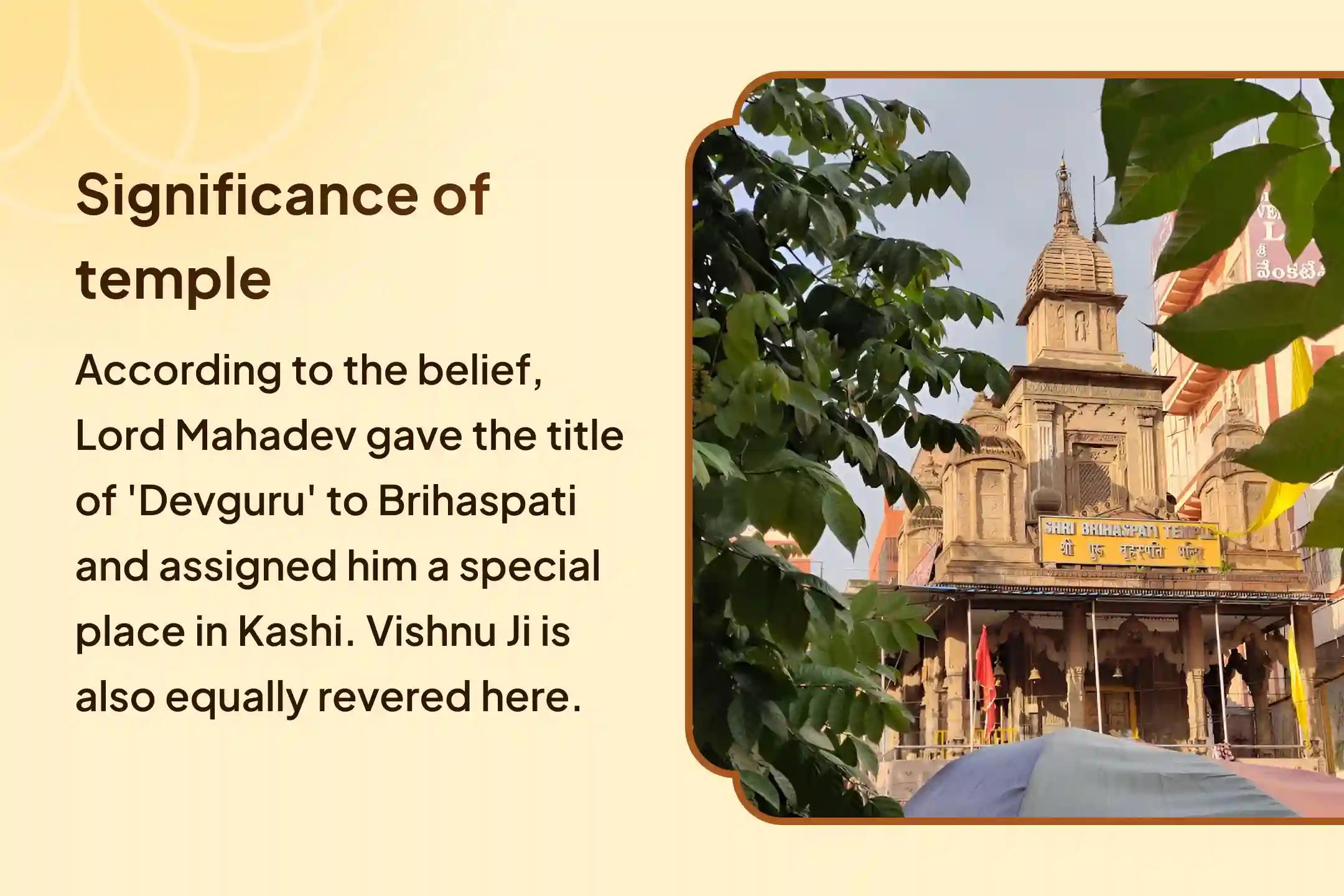 ✨ Success is incomplete without knowledge, prosperity, and Guru's guidance… Give life a new direction with the blessings of Devguru Brihaspati this Thursday ✨