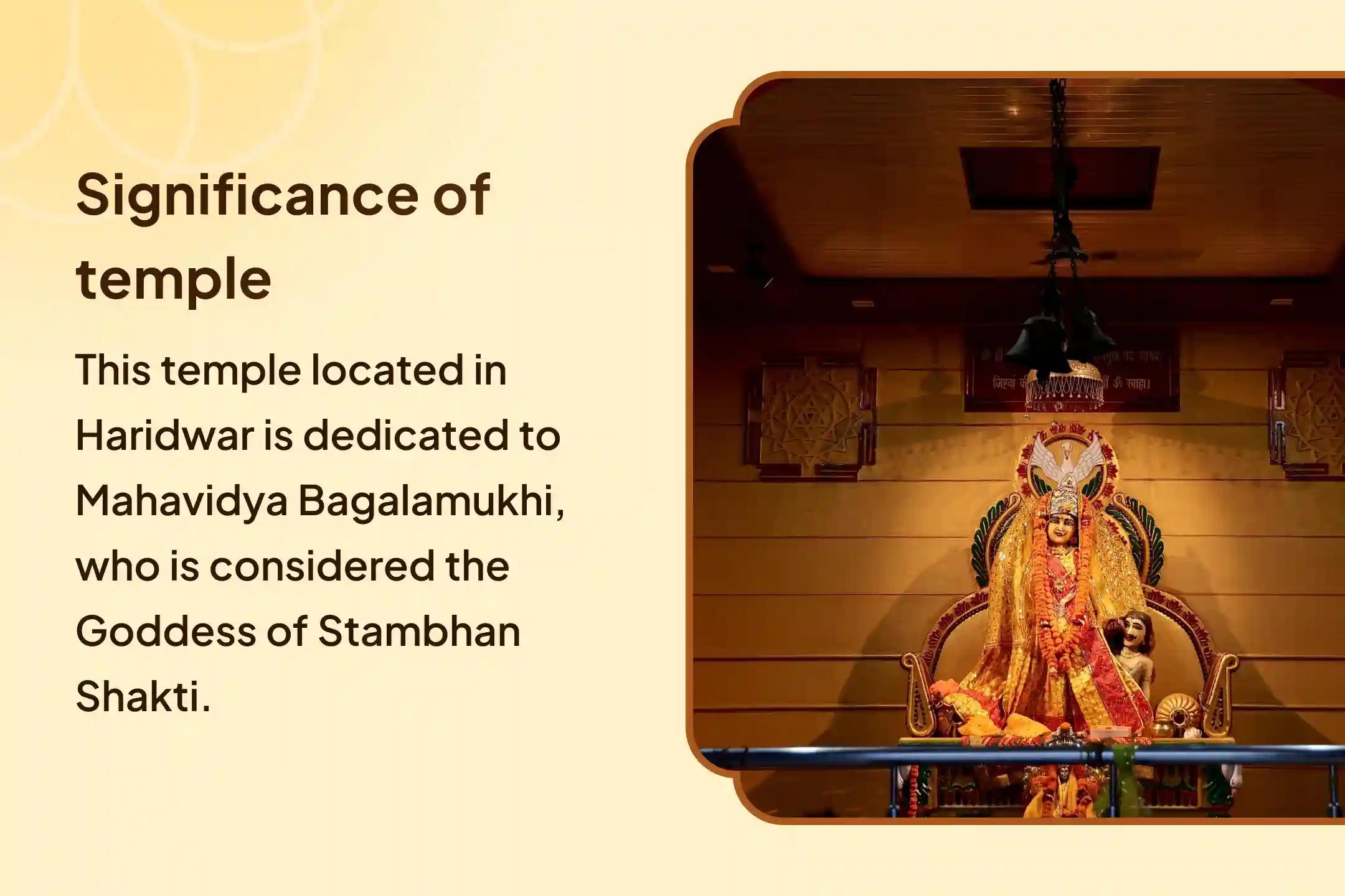 Do you believe truth is on your side, but outcomes aren’t? This Amavasya tithi, seek clarity, strength, and protection through Maa Bagalamukhi’s Stambhan Shakti and Sudarshan’s protective shield.