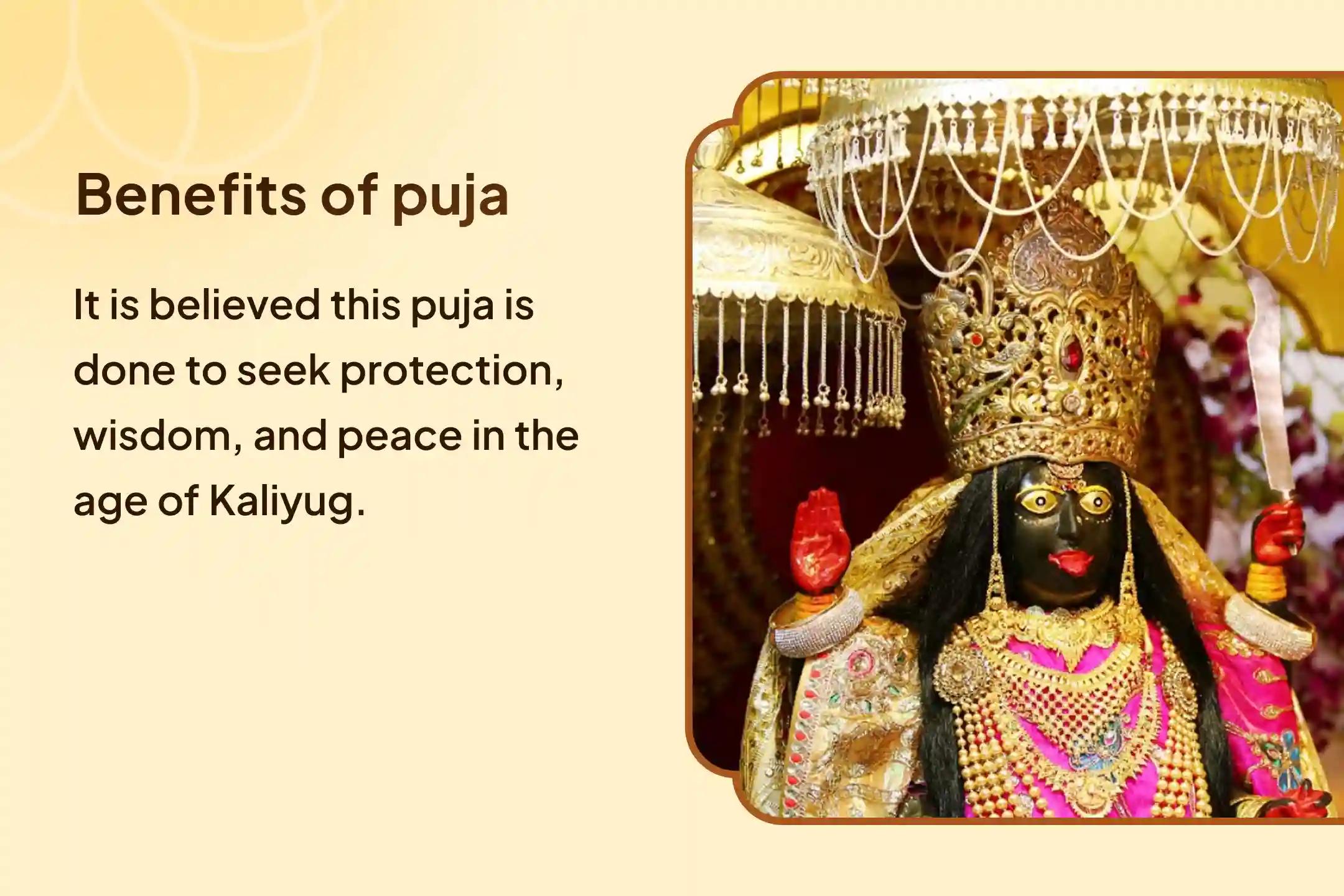 When you start feeling a sense of trouble do you know who holds your back? The divine shield of Lord Shri Krishna and Maa Kali. Get Blessings of Divine Powers Today.☀️🙏