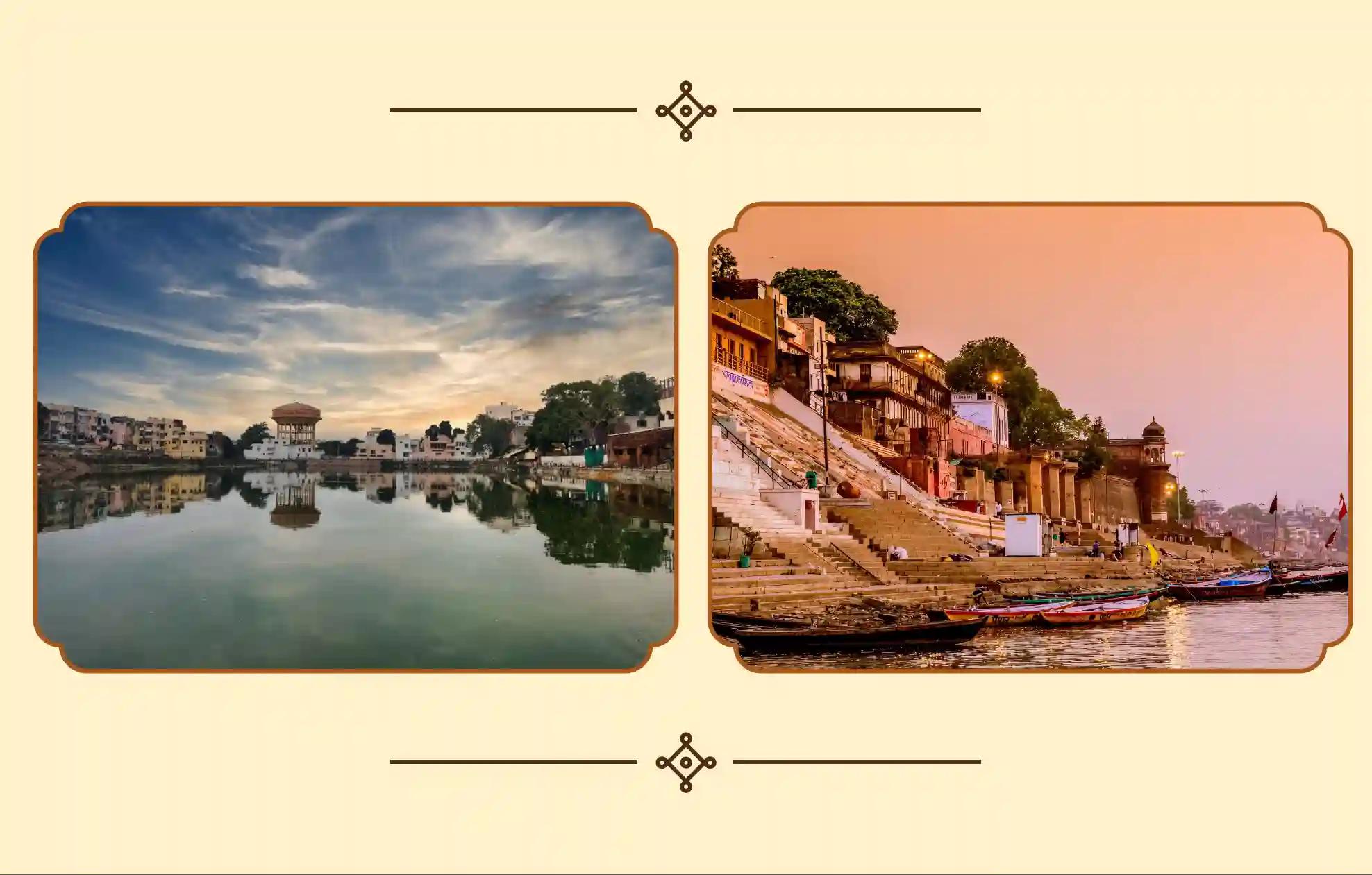 Pishach Mochan Kund, Assi Ghat, Kashi, Uttar Pradesh