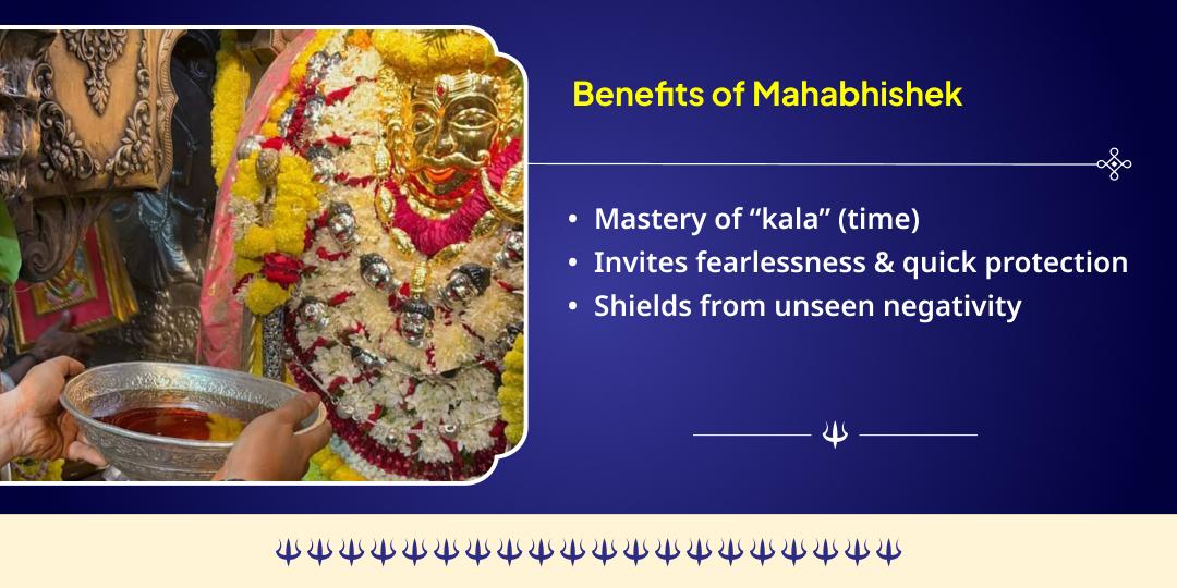 Kaal Bhairav Jayanti Sarvrakshak 4 Bhairav Temple Tel Mahabhishek