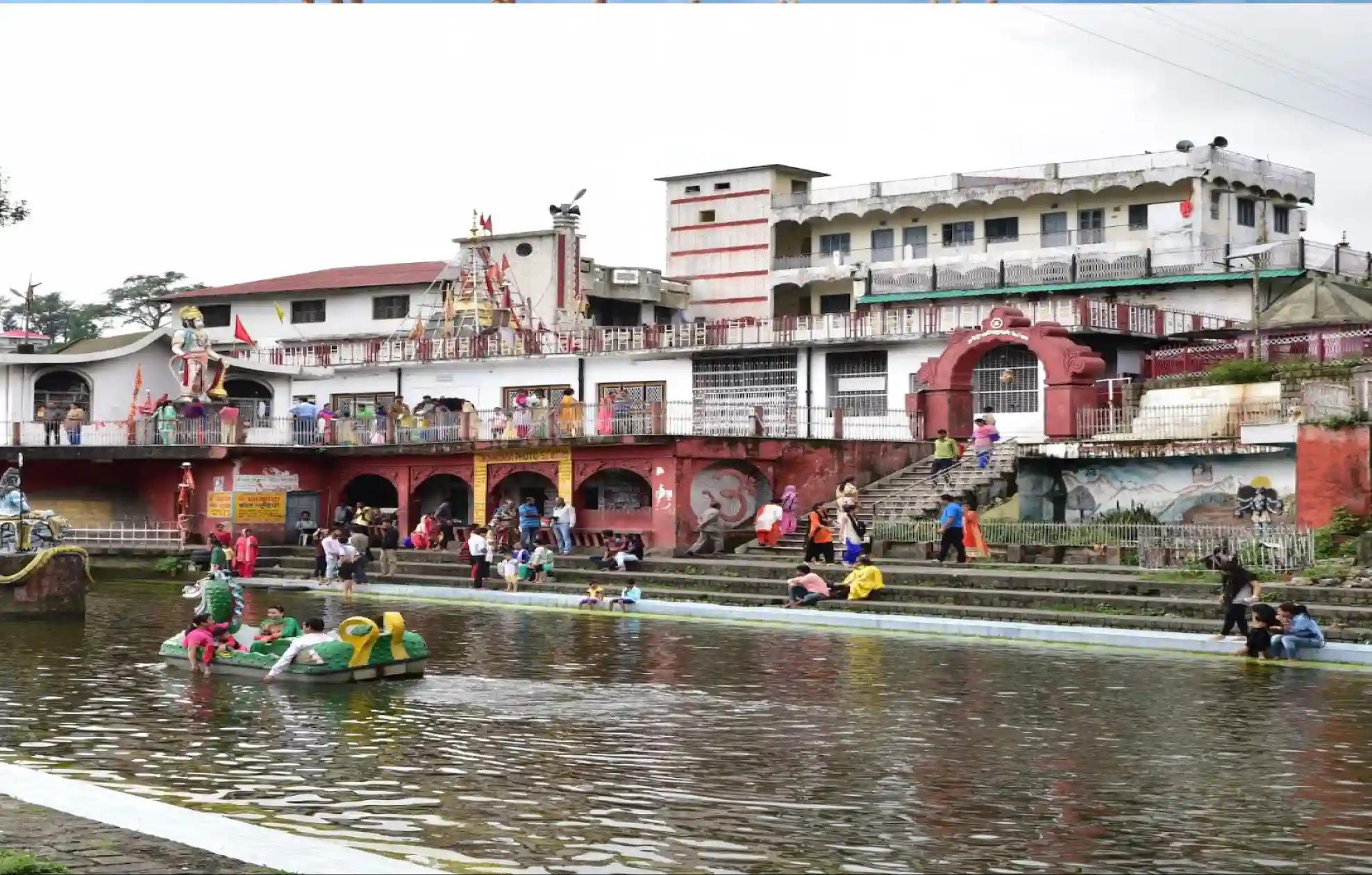 श्री चामुंडा देवी मंदिर, कांगड़ा, हिमाचल प्रदेश
