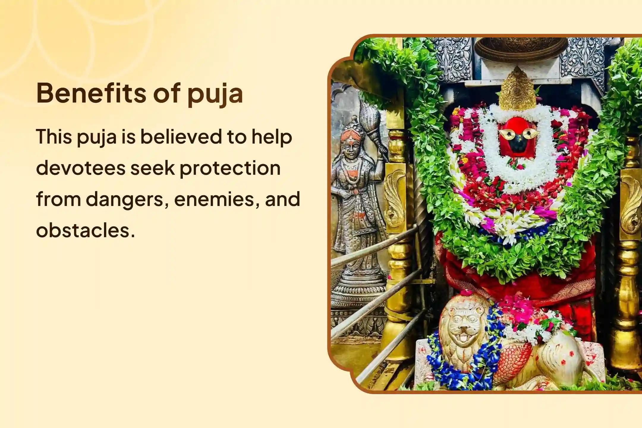 🔱✨This Thursday Amavasya, join the Vindhyavasini Shaktipeeth Raksha Kavach Mahayagya - for protection from dangers, fearlessness, obstacle removal, and righteous victory. 🌺🔥