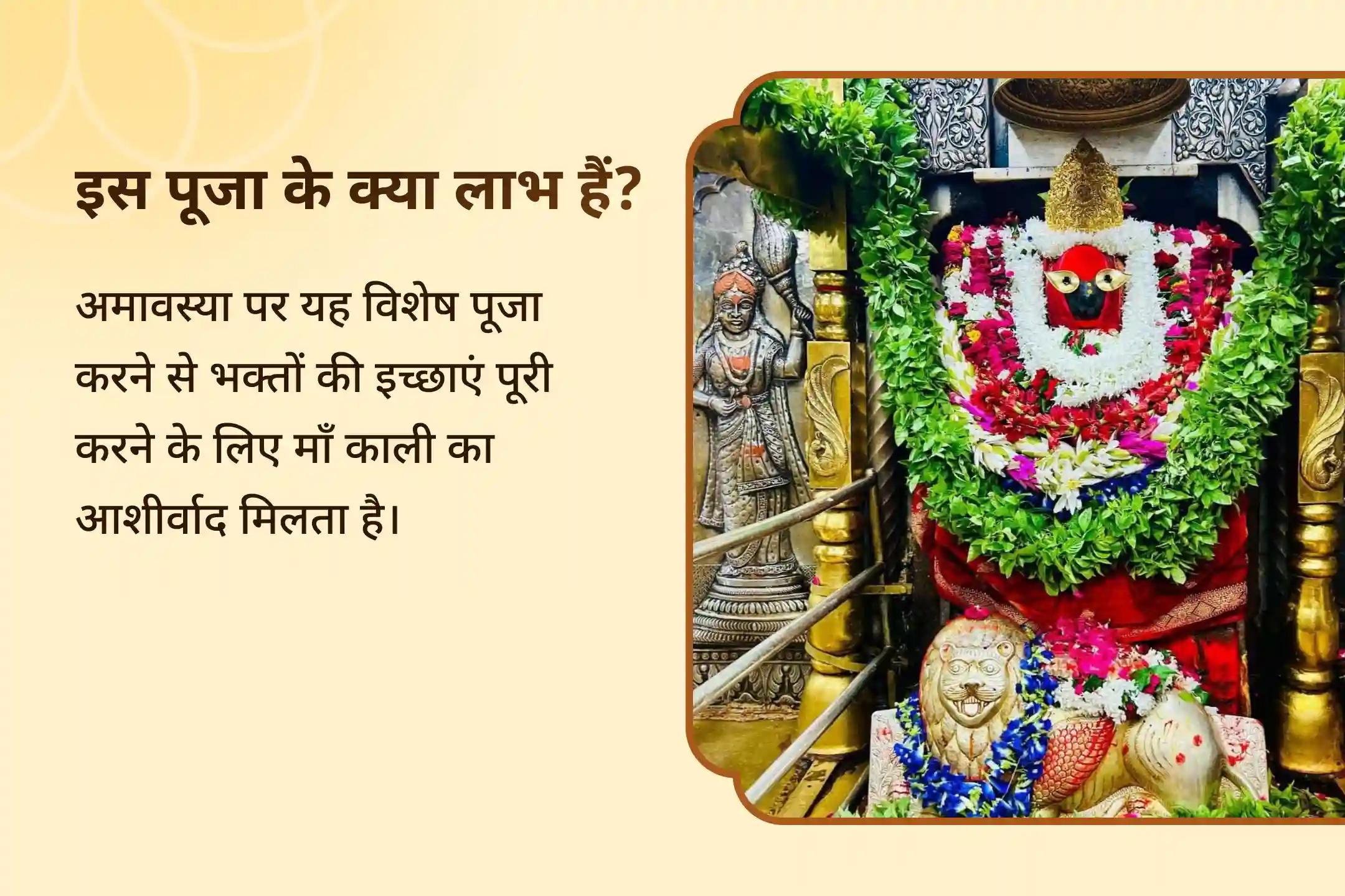 🌸 मां काली माता के महानिशा पूजन-हवन से पाएं धन की संपन्नता और पूरे साल समृद्धि का दिव्य आशीर्वाद 🌸