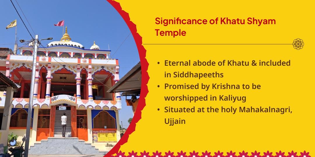 Khatu Shyam 2 Temple Gyaras Baaras Chadhava Sankalp