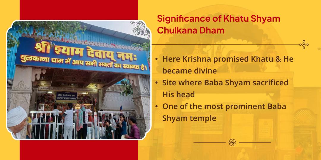 Khatu Gyaras Baras Chulkana Dham Sampoorna Aaradhana Chadhava, Paath, Hawan & Abhishek