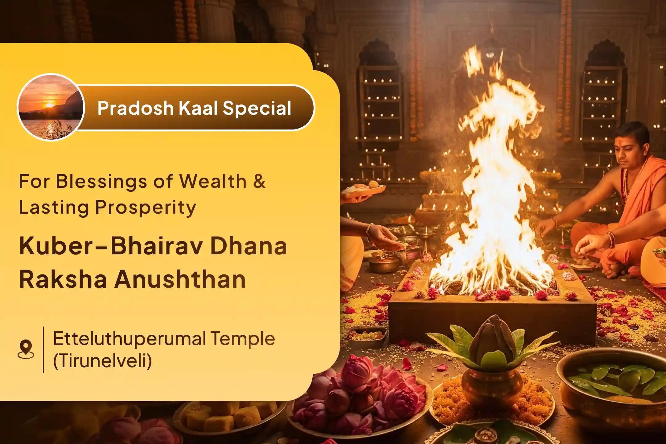 💰 Even after working hard, money does not stay? Then do not delay. Join the Maa Lakshmi–Kuber–Bhairav Protection Ritual and receive the divine blessings of abundant wealth, prosperity, and stable finances.