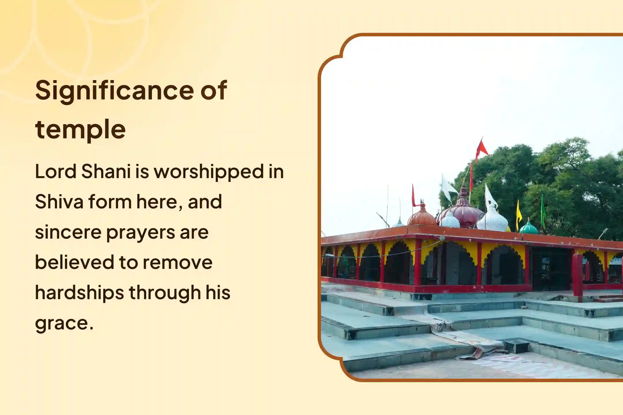 🪔 Are challenges persisting in your life? Invoke divine grace and experience lasting relief through this powerful Shani Mahapuja