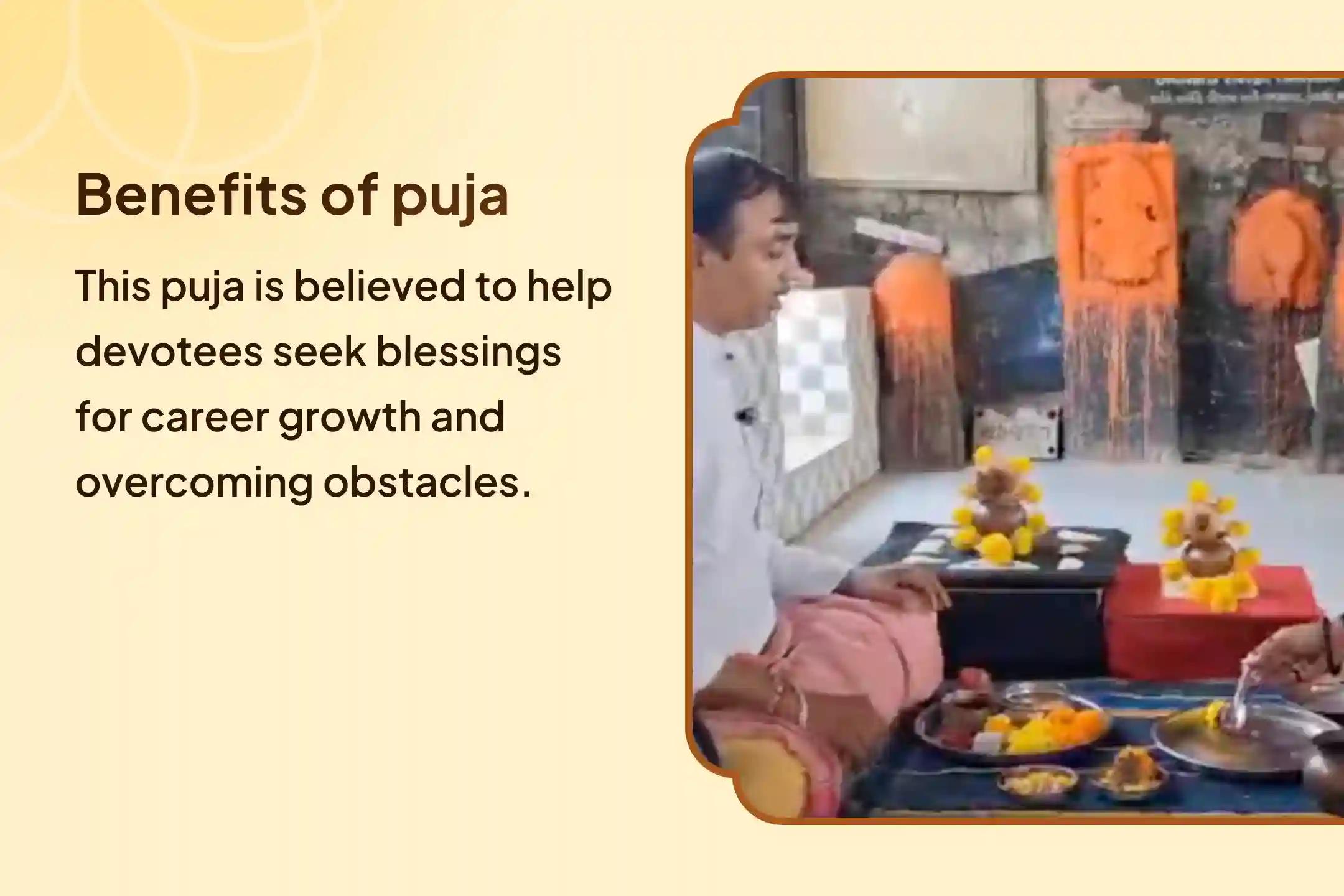 🪔 Restore momentum and confidence in your career with the divine power of Baal Shani Taila Abhishek and 18,000 Shani Mantra Jaap at Hathla Mandir