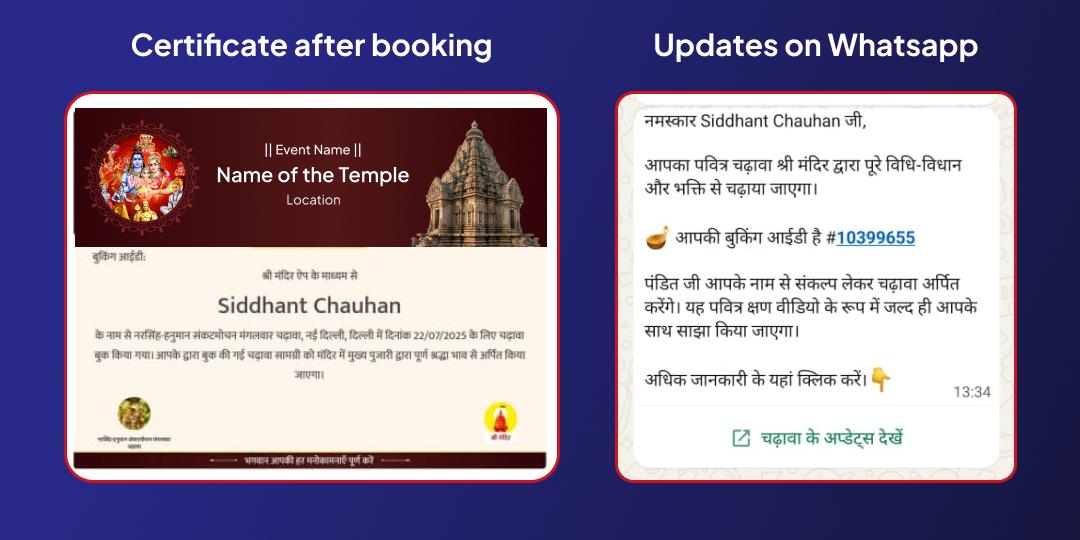 Saturday Ekadashi Shani Dosh Shanti Mahaseva and Shani Hanuman Chadhava 