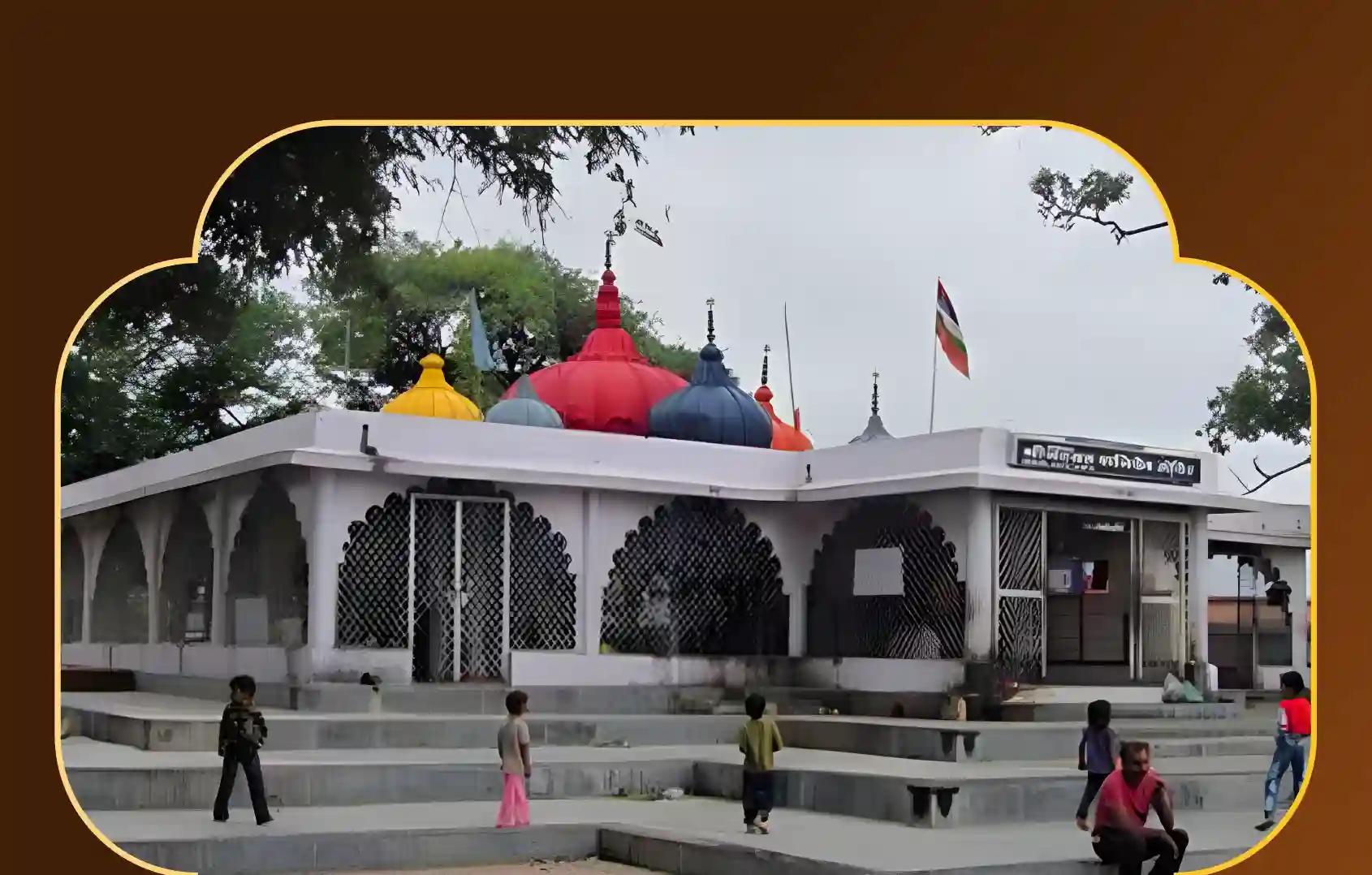 Shri Navagraha Shani Mandir, Ujjain, Madhya Pradesh
