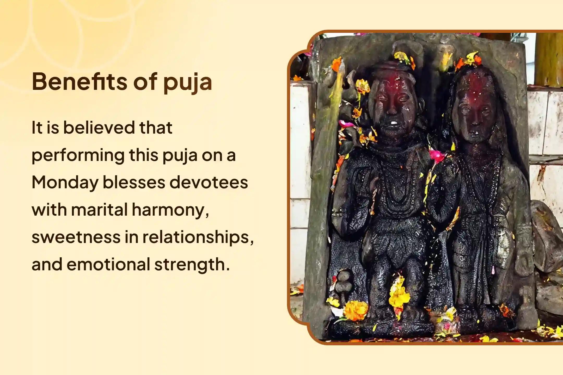 On this sacred Saubhagya Mahotsav Anusthan, allow your past wounds to heal and let your love deepen, in the divine presence of Shri Shiva and Maa Parvati, the embodiment of eternal love🙏🌺