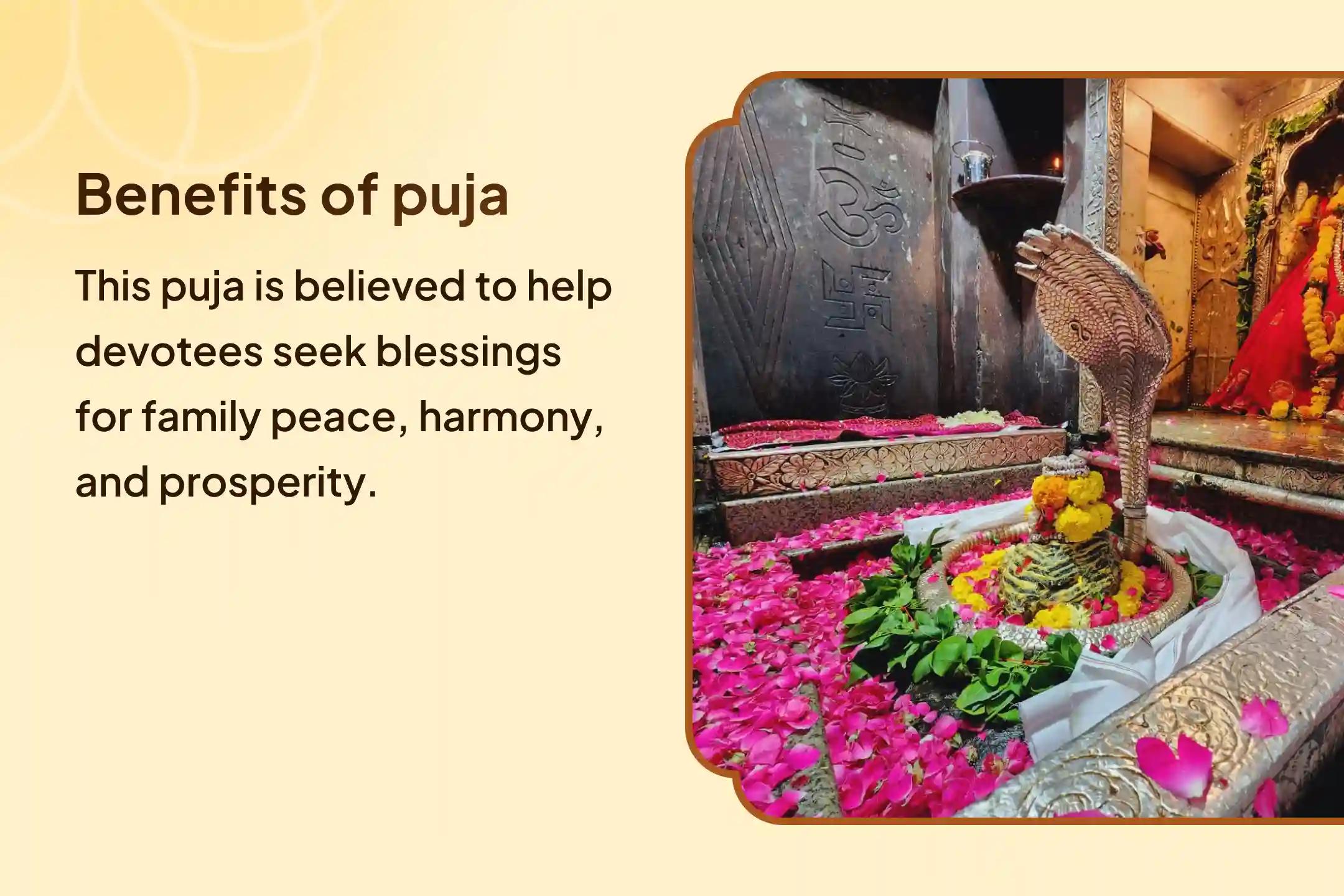 Let peace and love return to your home - seek Lord Shri Shiva’s blessings from Omkareshwar Jyotirlinga for harmony, prosperity, and unity within your 