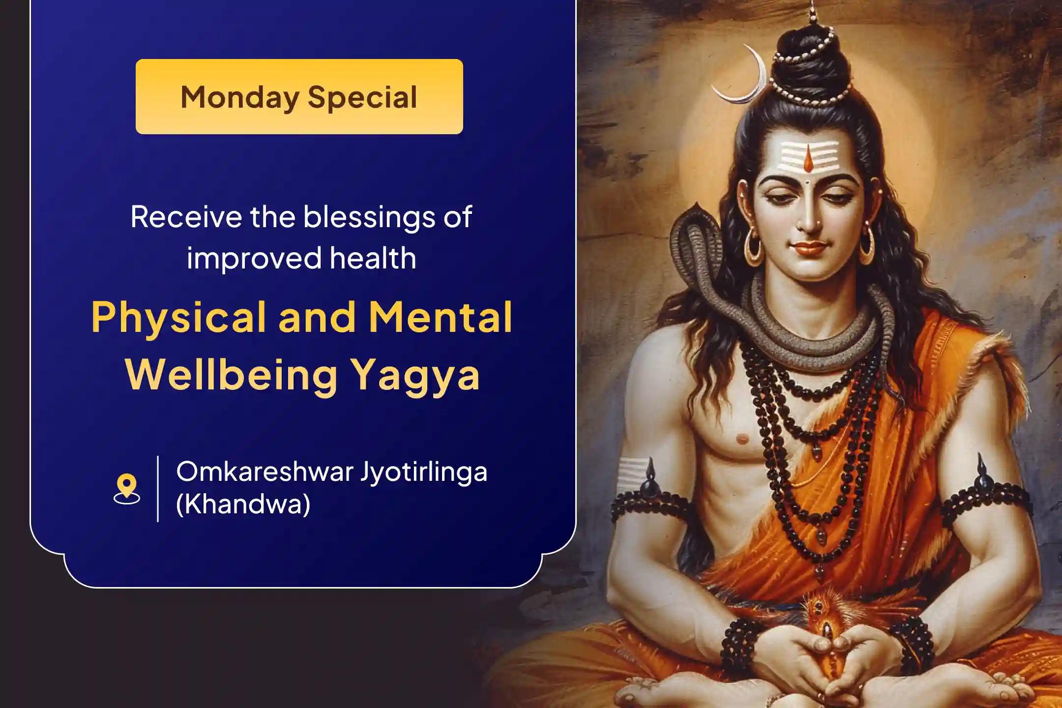 🕉️✨ A sacred opportunity to perform a special Puja for physical vitality and mental resilience, invoking divine blessings for health, strength, and longevity 🌿🔥