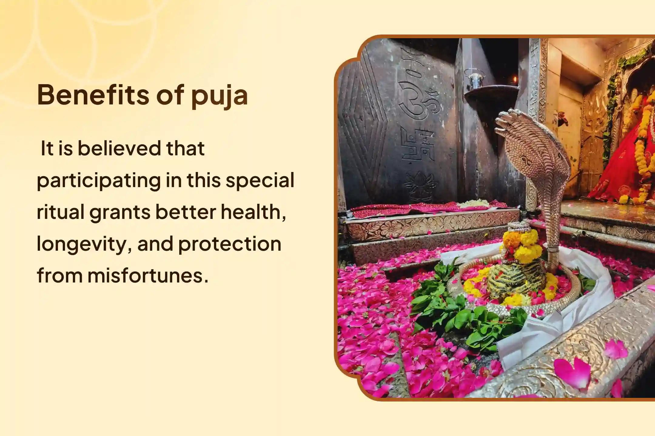 🕉️✨ A sacred opportunity to perform a special Puja for physical vitality and mental resilience, invoking divine blessings for health, strength, and longevity 🌿🔥