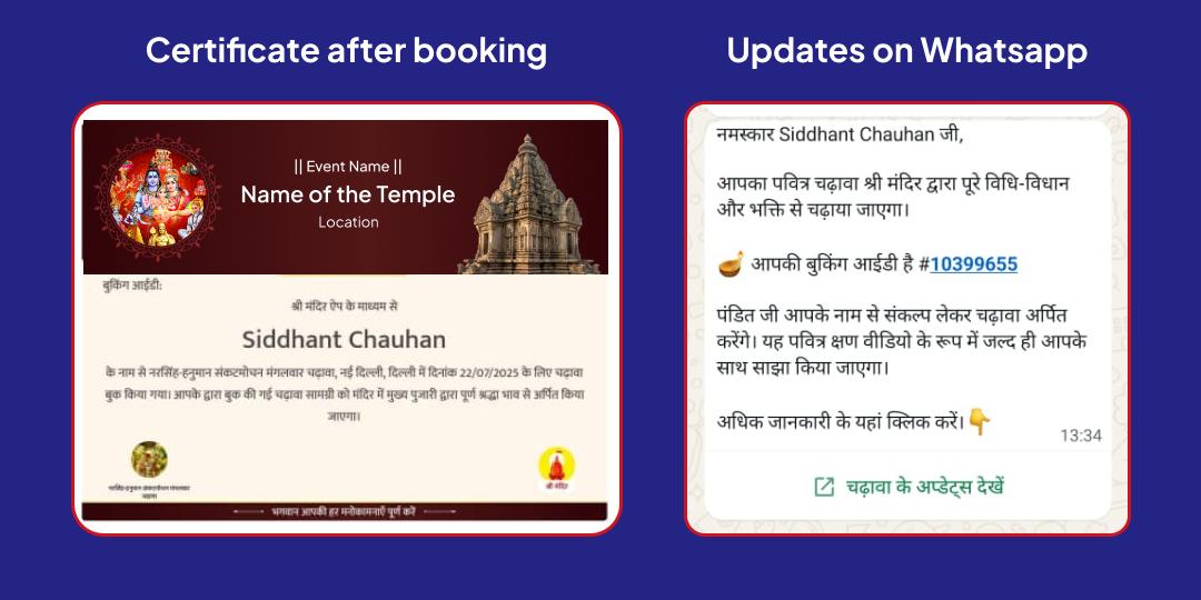 Gaya Sarv Mukti 5 Punya Chadhava, Havan, Tarpan, Panda & Deepdaan