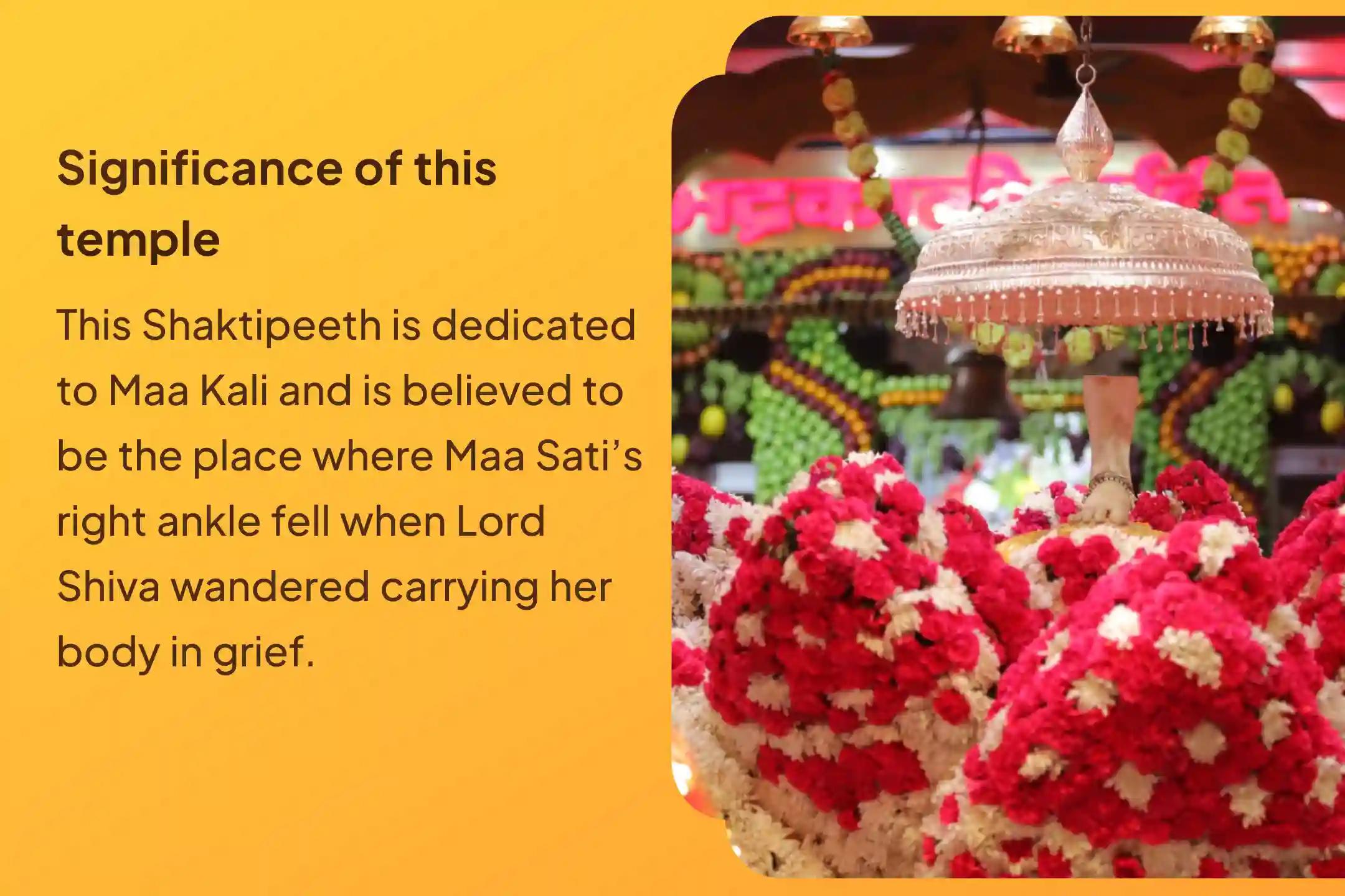 Participate in the Amavasya Bhadrakali Shaktipeetha Special Maa Bhadrakali Amavasya Tantrokta Raksha Homam For Freedom from Terrible Dangers and Removal of Unseen Obstacles.