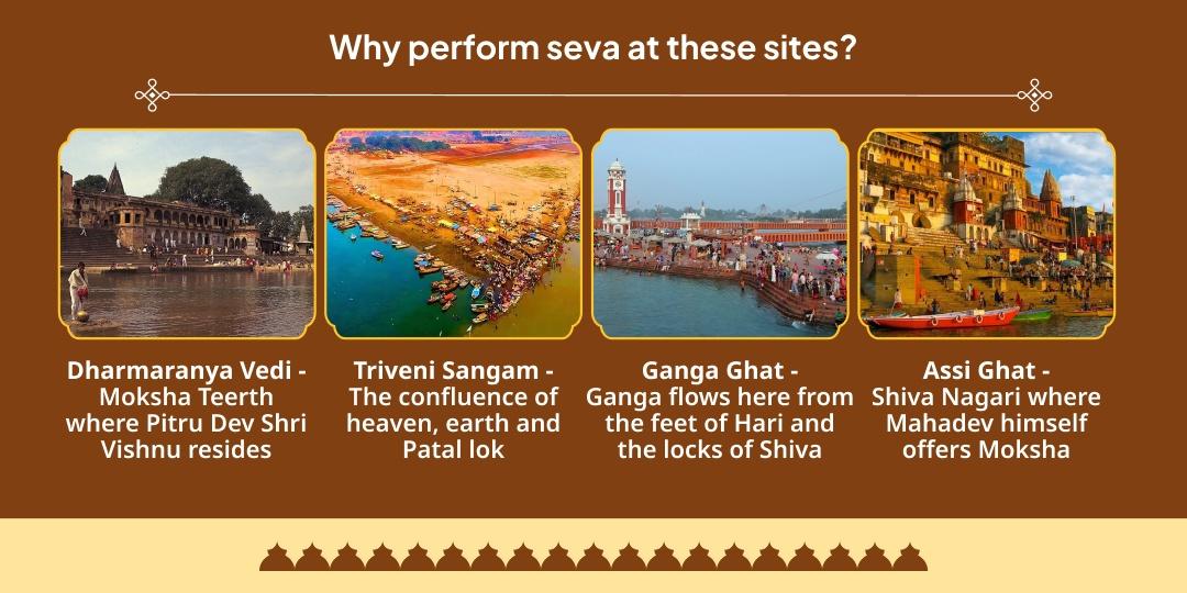 Amavasya 4 Moksha Teertha Pitru Tarpan Seva