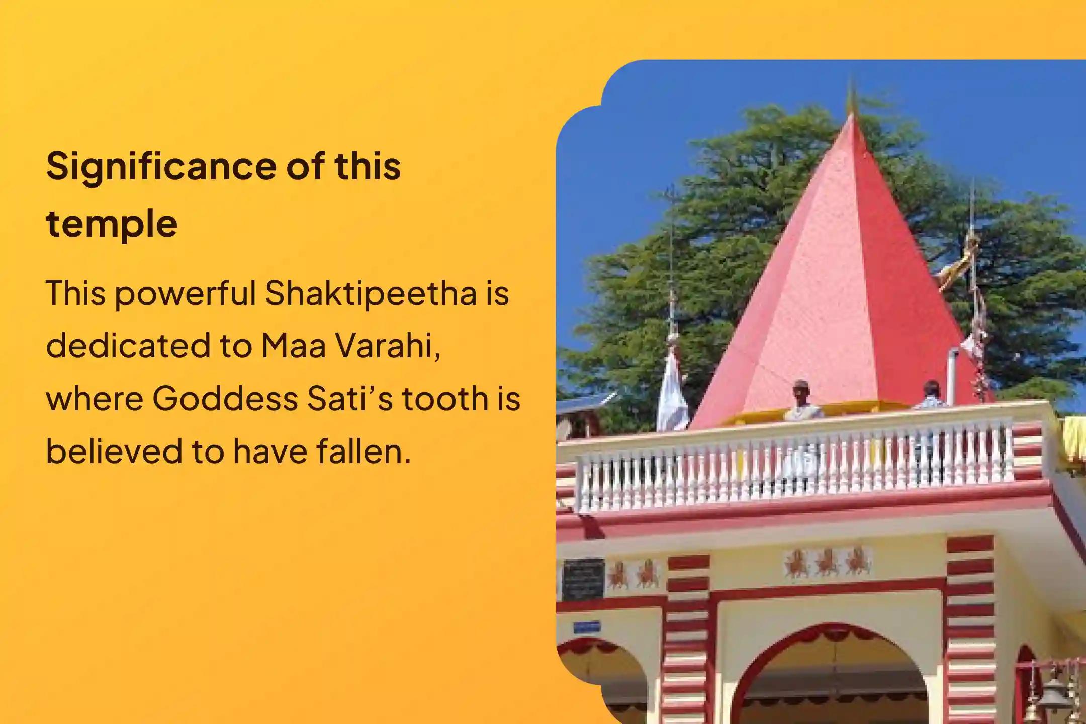 Participate in the Friday Varahi Devi Shaktipeetha Special Varahi Stuthi, Varahi Ashtottaram, and Varahi Devi Kavacham For Protection from the evil eye and negative energies.