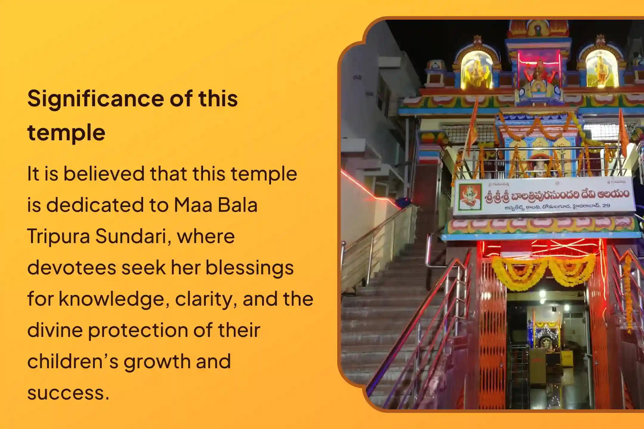 Participate in the Friday Rajarajeshwari Special Bala Tripura Sundari Mantra Japam, Lalita Sahasranaam Parayanam, and Rajrajeshwari Homam to get the blessings of material abundance and prosperity.