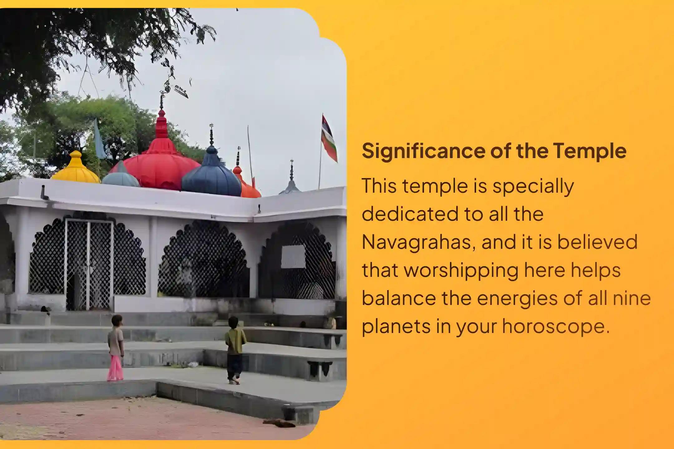 Participate in the Saturday Navagraha Shanti Special Sampoorna Navagraha Shanti Homam To Seek Relief from Planetary Afflictions.