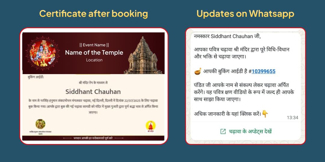 Amavasya 3 Temples 3 Dosha Shanti Nag Devta, Pitru & Rahu-Ketu Chadhava