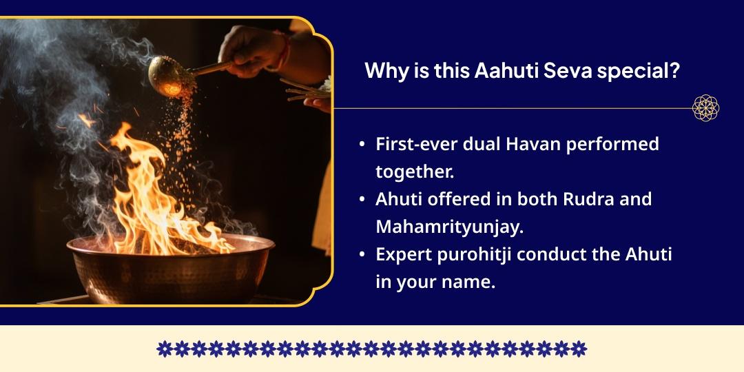 Amavasya Pitru Shanti Hawan Aahuti Seva Pishach Mochan Kund