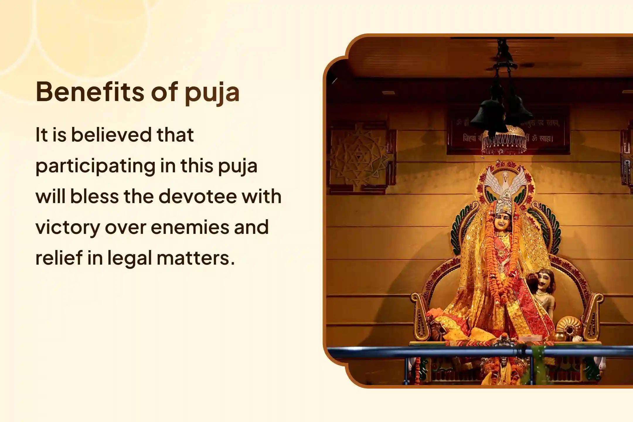 ⚖️ Struggling with enemies’ conspiracies and legal cases? Get blessings of justice through the special rituals at Maa Bagalamukhi Temple in Haridwar 🙏