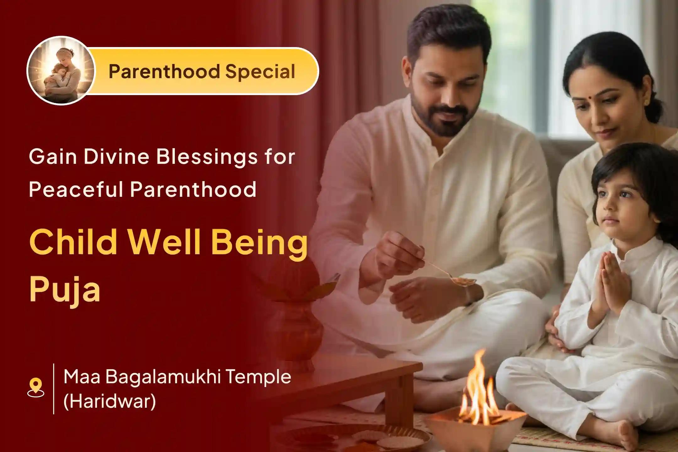 🙏 For future parents seeking emotional peace and divine support - this sacred puja invokes Maa Bagalamukhi’s blessings for harmony and strength.