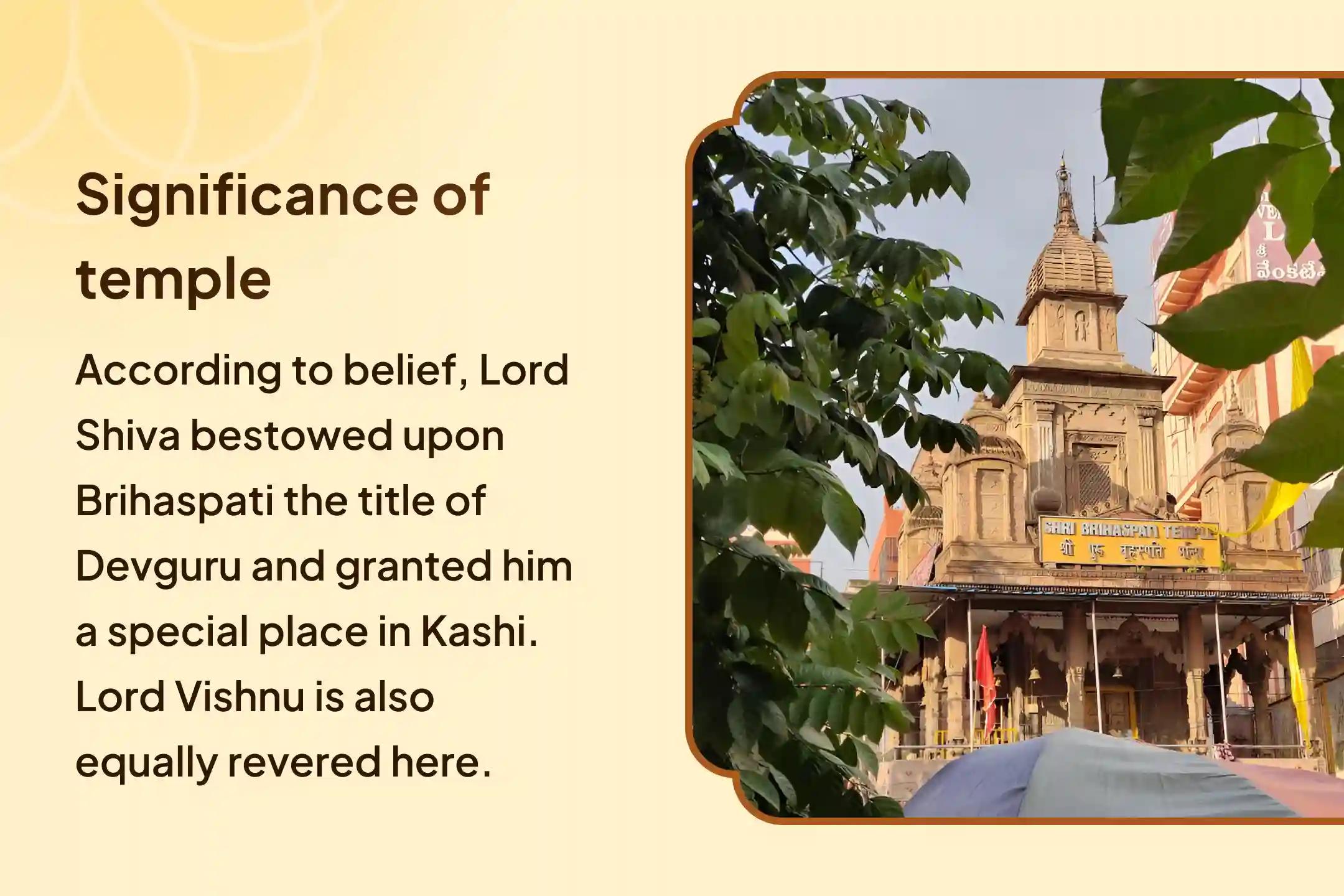 ✨ Has unrest and discord taken hold of your life? Under an auspicious constellation, seek refuge in Guru Brihaspati and Lord Vishnu