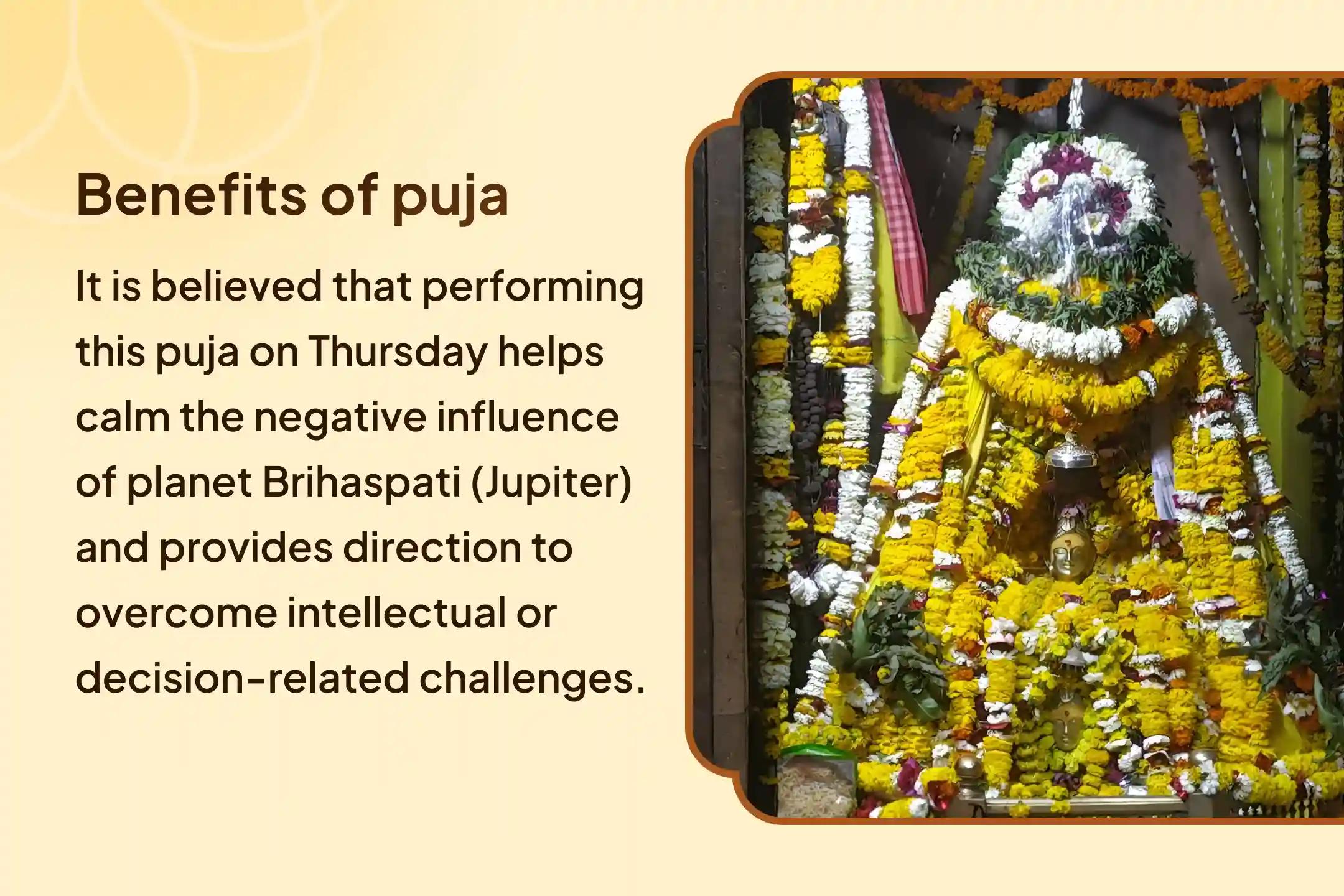 ✨ Success remains incomplete without wisdom, prosperity, and the Guru’s blessings. This Thursday, invoke Devguru Brihaspati’s grace to bring clarity and transformation in life. ✨
