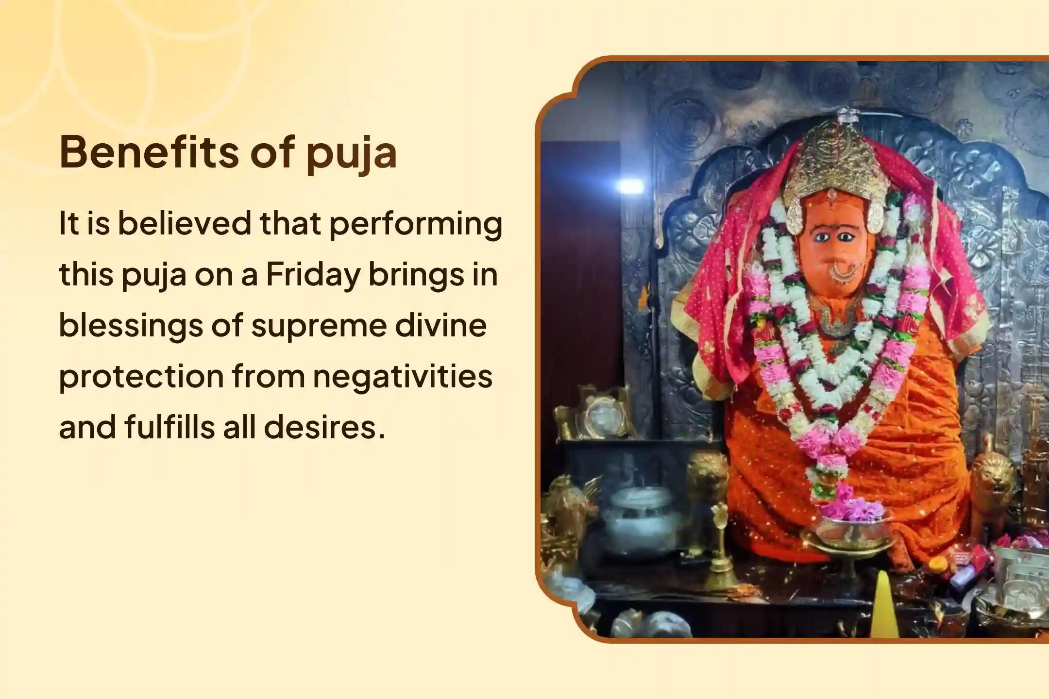 🌚Do you feel surrounded by unseen negativity, or that your deepest wishes remain unfulfilled no matter how hard you try? Maa Chamunda's divine power can cut through all obstacles and protect you from harm.