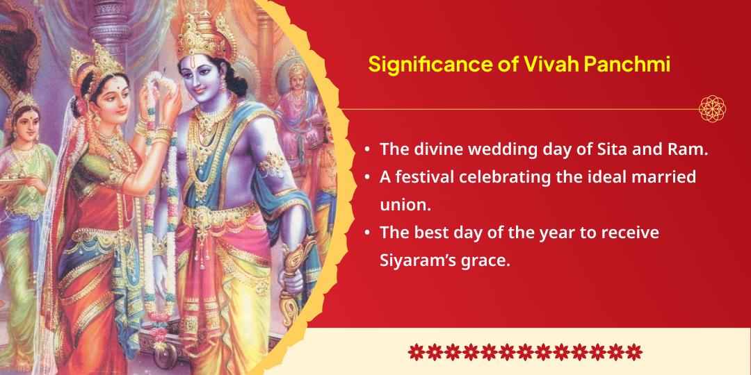 Vivah Panchami Ayodhya Sita-Ram Vivah Mahotsav Chadhava & Aarti