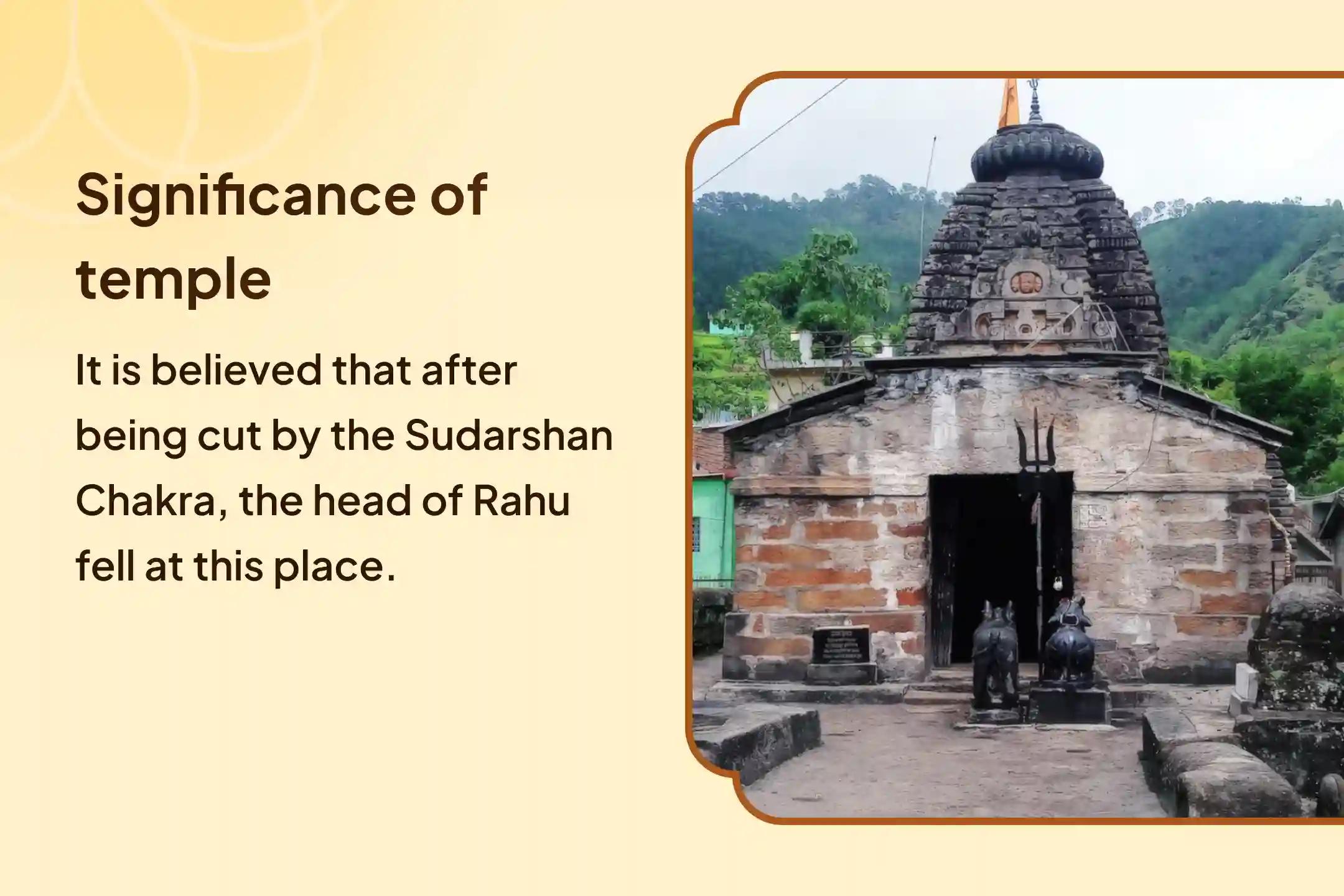  Surrender your fears to Rahu Dev by performing rahu shanti jaap, whose divine grace clears hidden shadows and opens the path to success