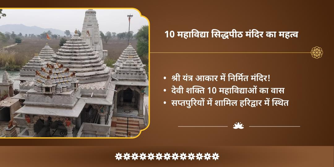 मासिक दुर्गाष्टमी सर्वसिद्धि प्रदायिनी 10 महाविद्या हवन एवं चढ़ावा