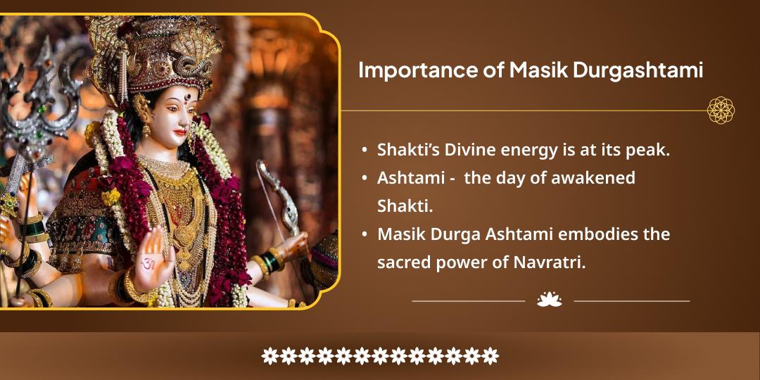 Masik Durgashtami Sarva Siddhi Pradayini 10 Mahavidya Havan & Chadhava
