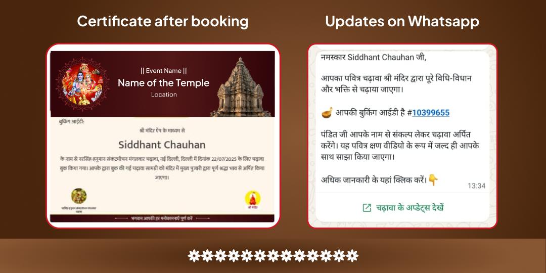 Masik Durgashtami Sarva Siddhi Pradayini 10 Mahavidya Havan & Chadhava