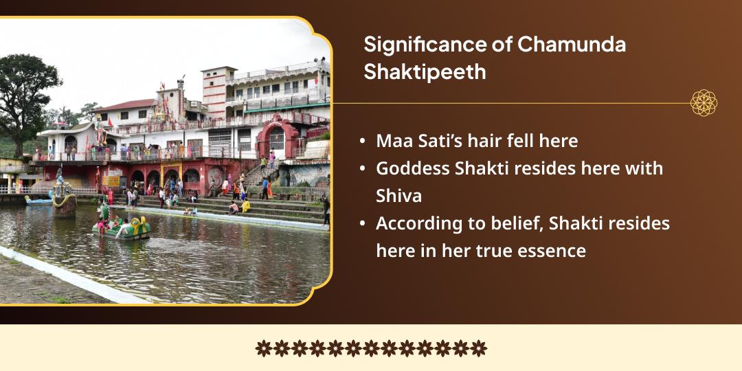 Masik Durgashtami Maa Chamunda Rahu Dosha Nashak 2 Temple Chadhava