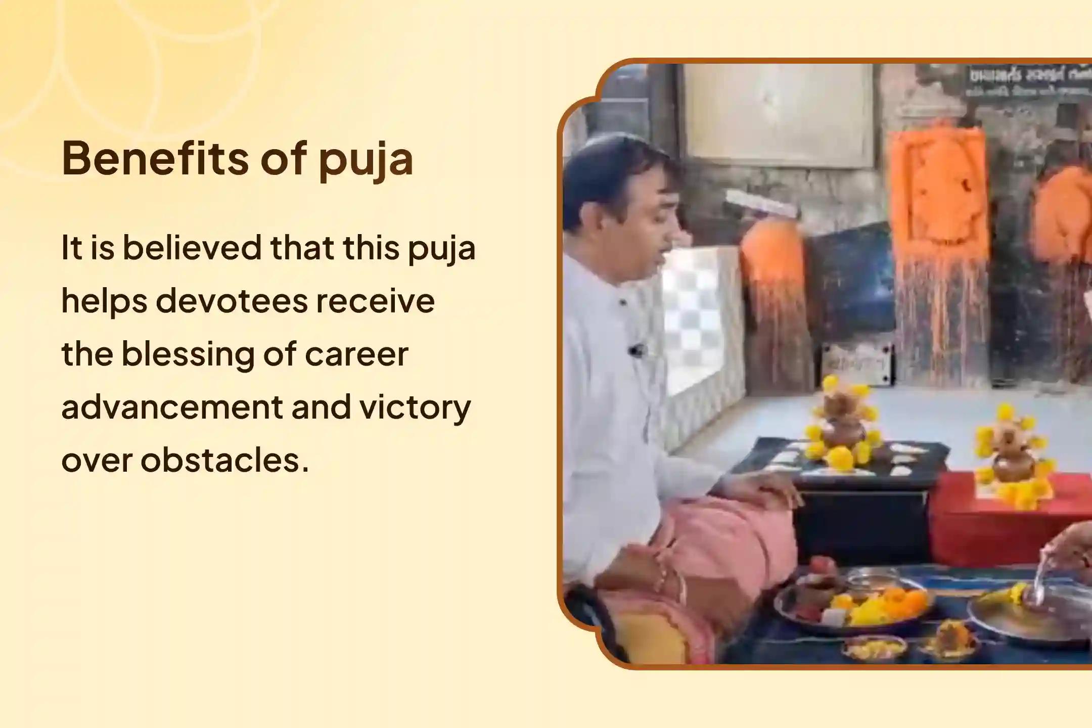 🪔 Restore momentum and confidence in your career with the divine power of Baal Shani Taila Abhishek and 18,000 Shani Mantra Jaap at Hathla Mandir