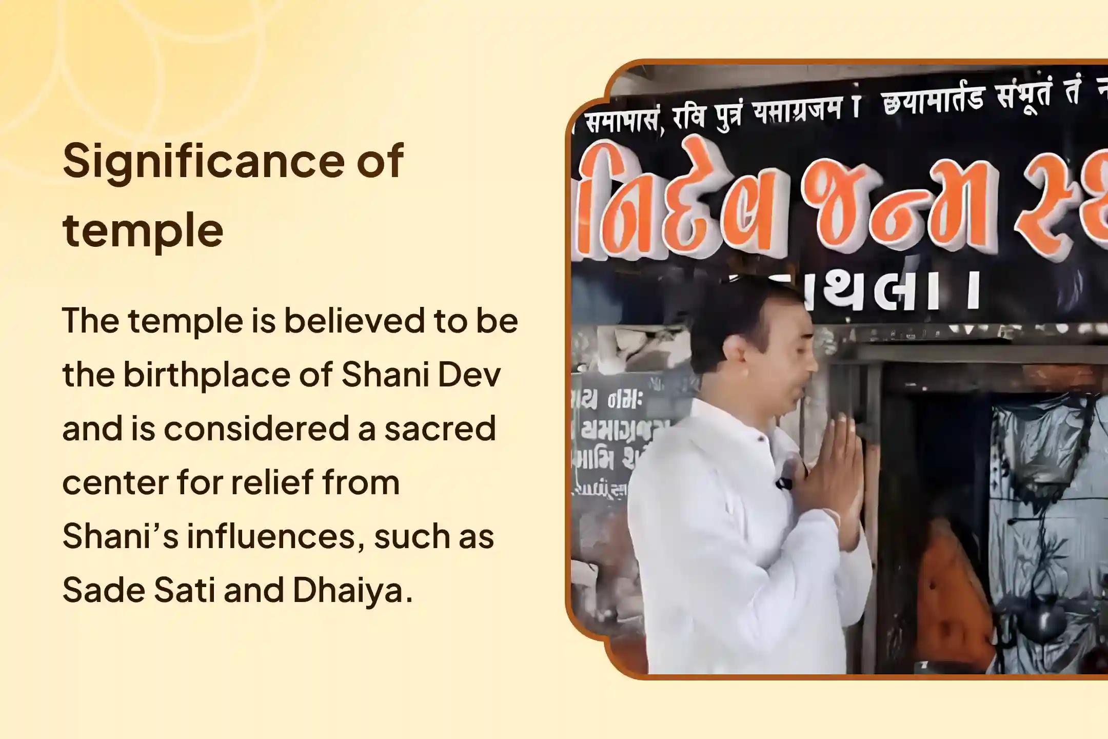 ⚖️  Do you feel stuck and unfair situations that test your patience? On this sacred Saturday, surrender your burdens to Bhagwan Shri Shani Dev, the Lord of Karma and Justice