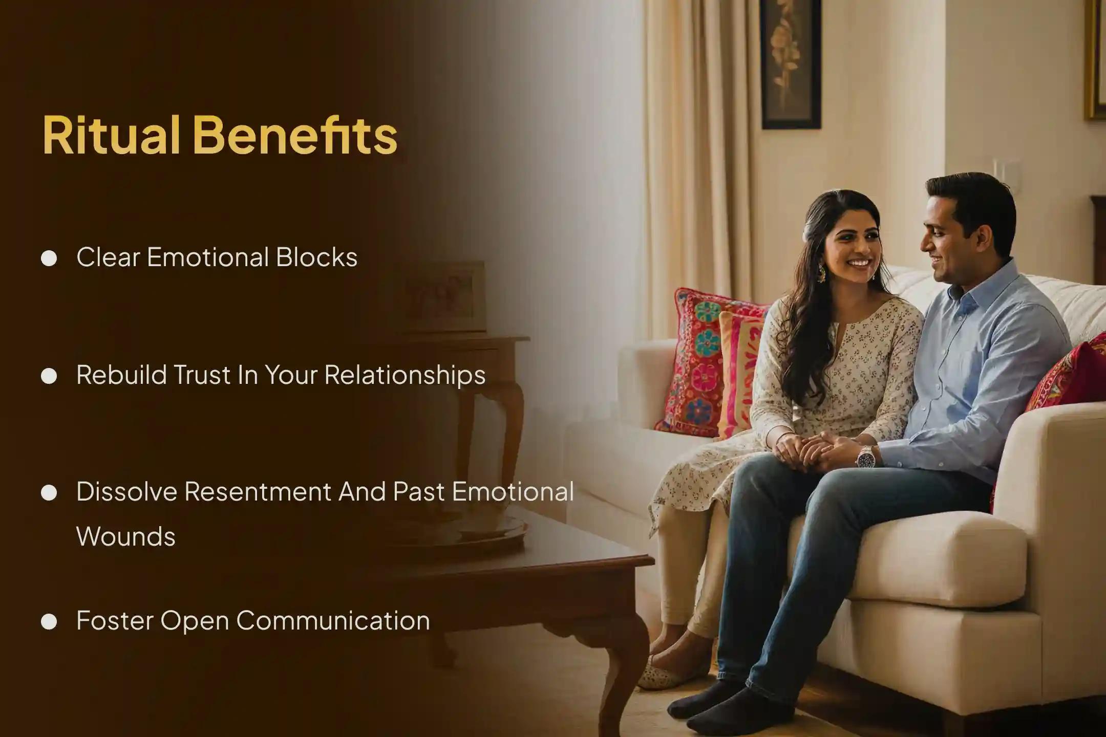 Heal misunderstandings, dissolve conflict, and rebuild trust through the sacred power of Relationship Healing Chants and Manifestation Fire