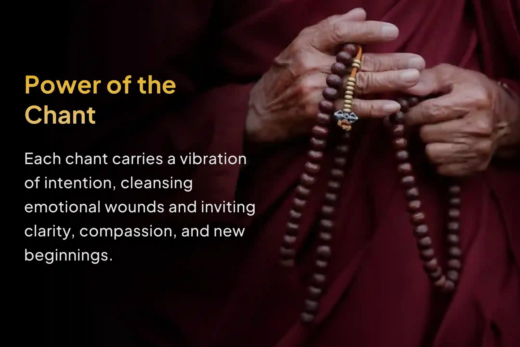 Heal misunderstandings, dissolve conflict, and rebuild trust through the sacred power of Relationship Healing Chants and Manifestation Fire