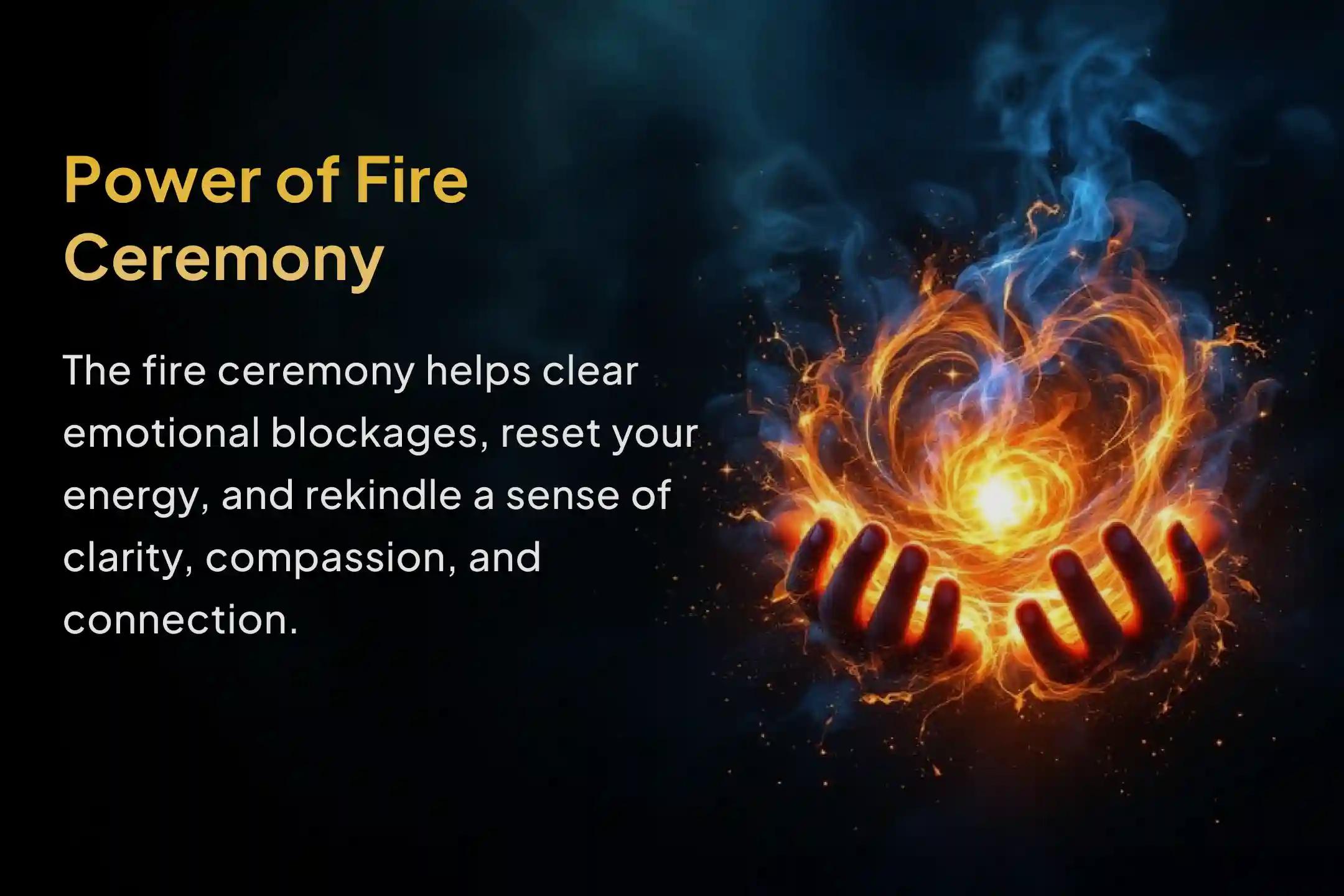 Heal misunderstandings, dissolve conflict, and rebuild trust through the sacred power of Relationship Healing Chants and Manifestation Fire