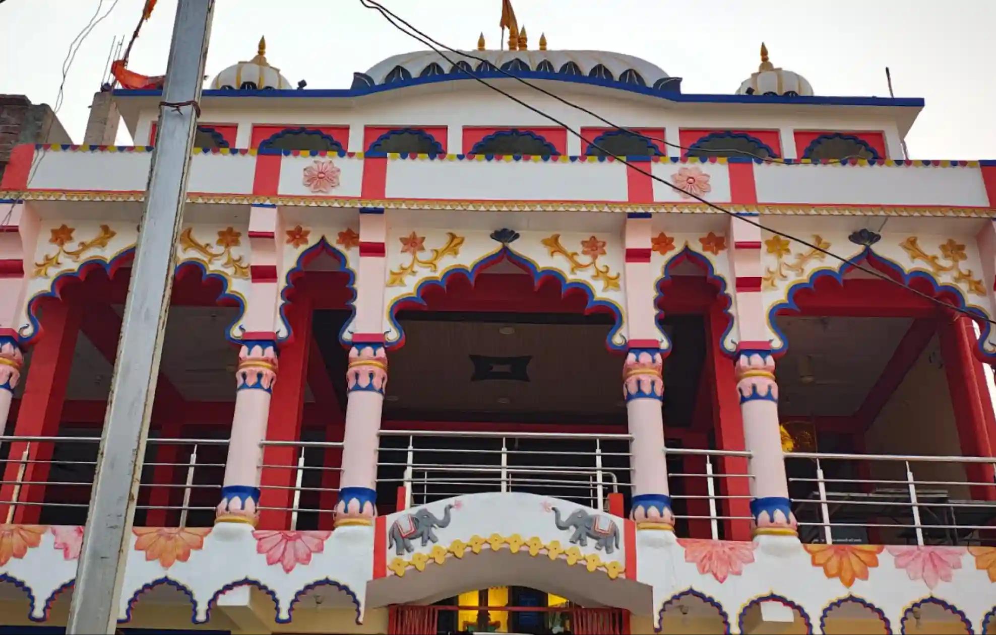 Shri Khatu Shyam Temple, Ujjain, Madhya Pradesh