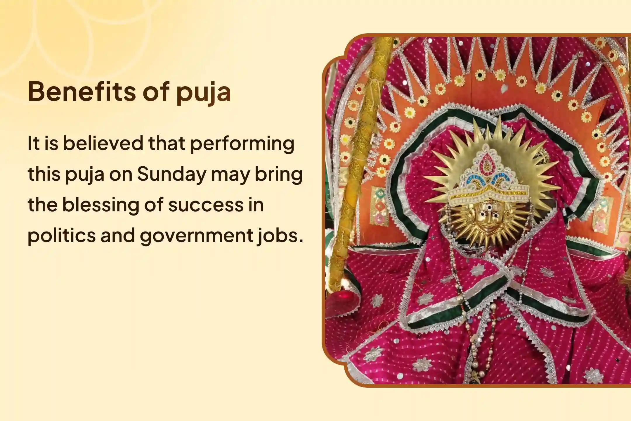 Auspicious opportunity for 51 Surya Gayatri Mantra Jaap and Aditya Hriday Stotra Paath this Sunday to receive the blessing of success in politics and government jobs ✨🌞🙏