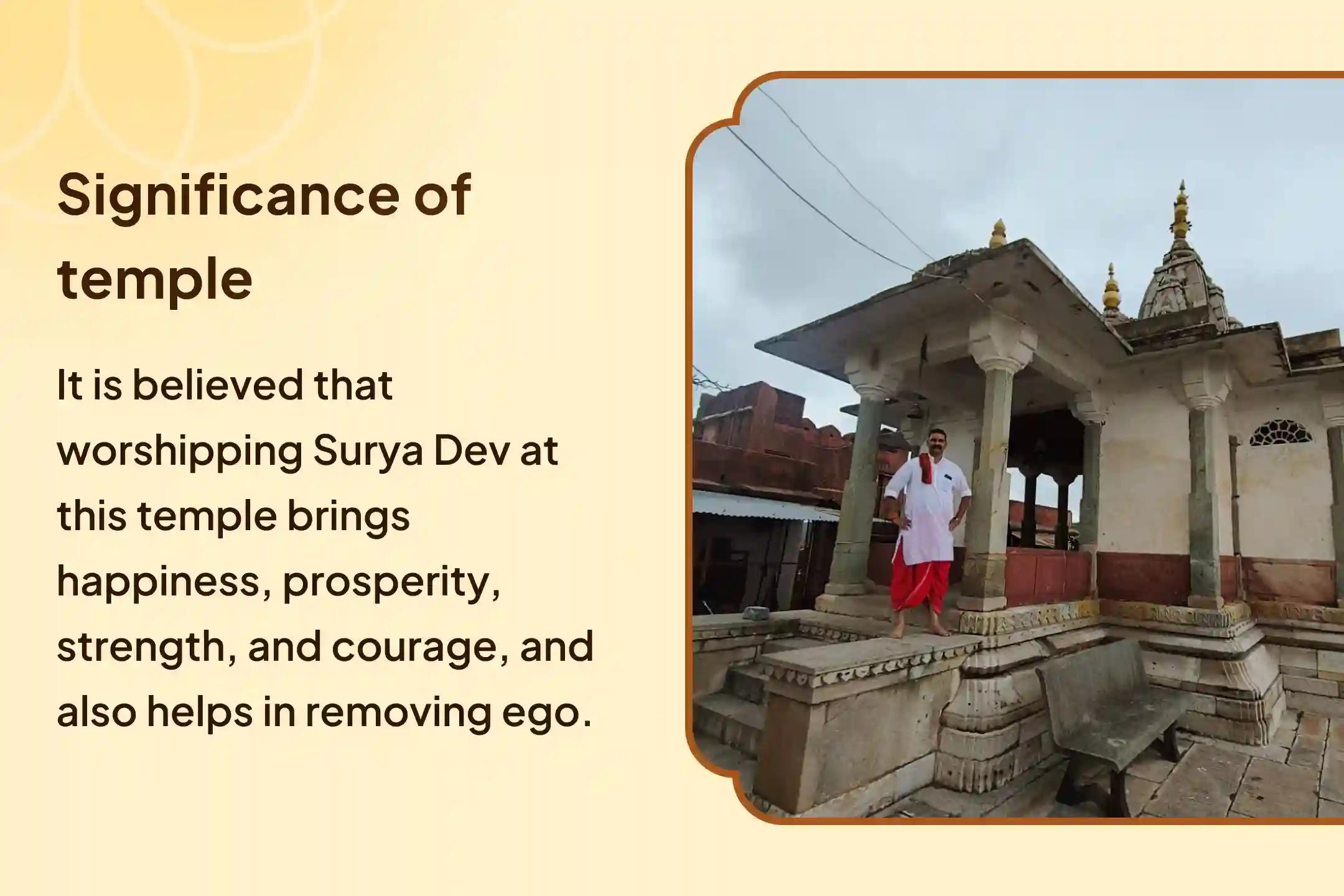 🕉️✨ Receive Lord Surya’s divine blessings for health and long life! 🙏💫 Participate in the Special Puja for Physical and Mental Well-being 🌿🔥