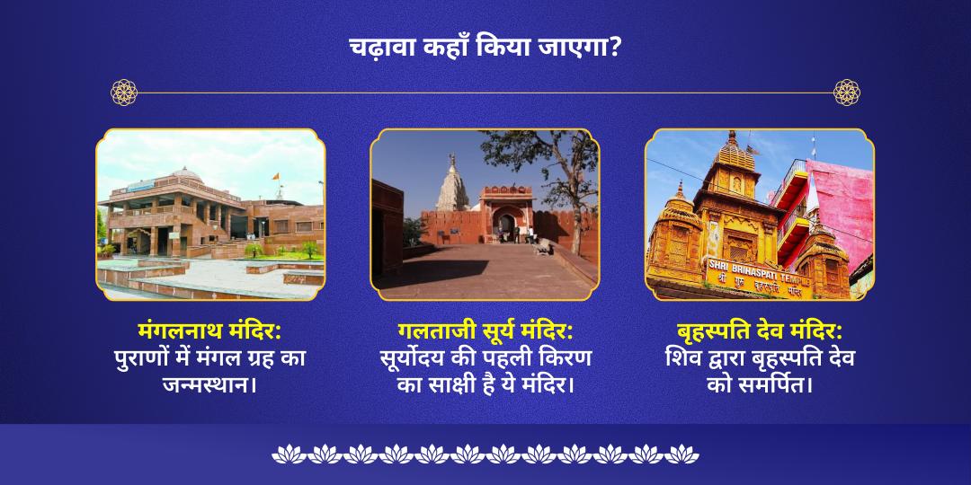 मोक्षदा एकादशी कुंडली नवग्रह दोष निवारण चढ़ावा