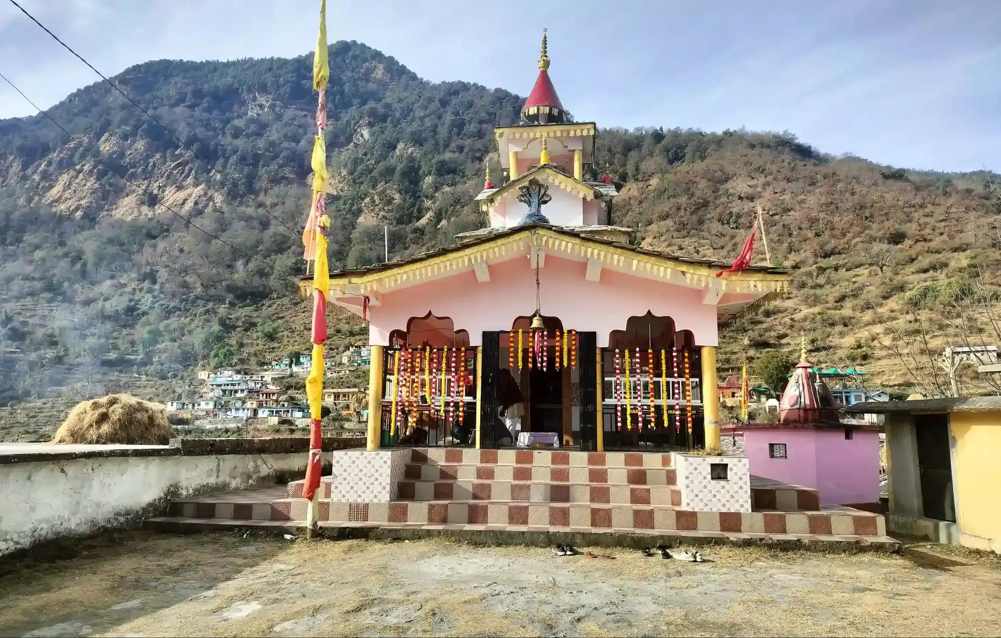 Dodital Temple, Uttarakhand